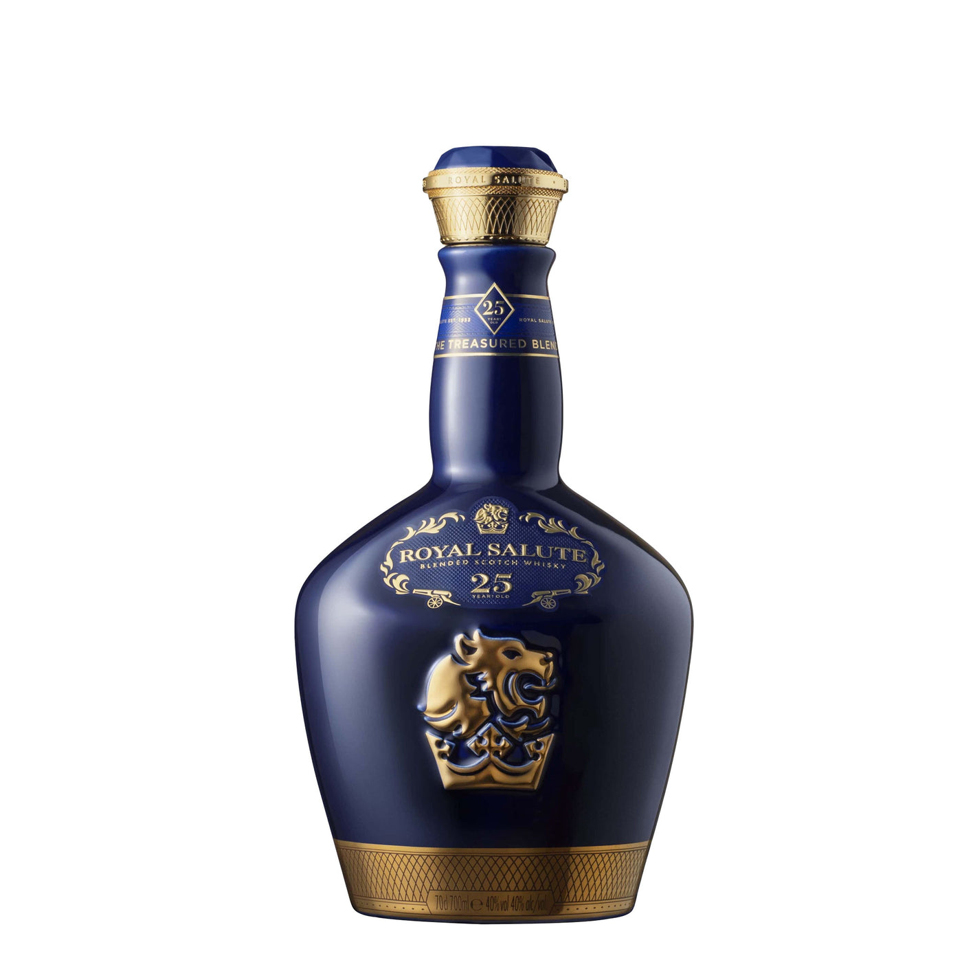 Royal Salute 25 Years Whisky