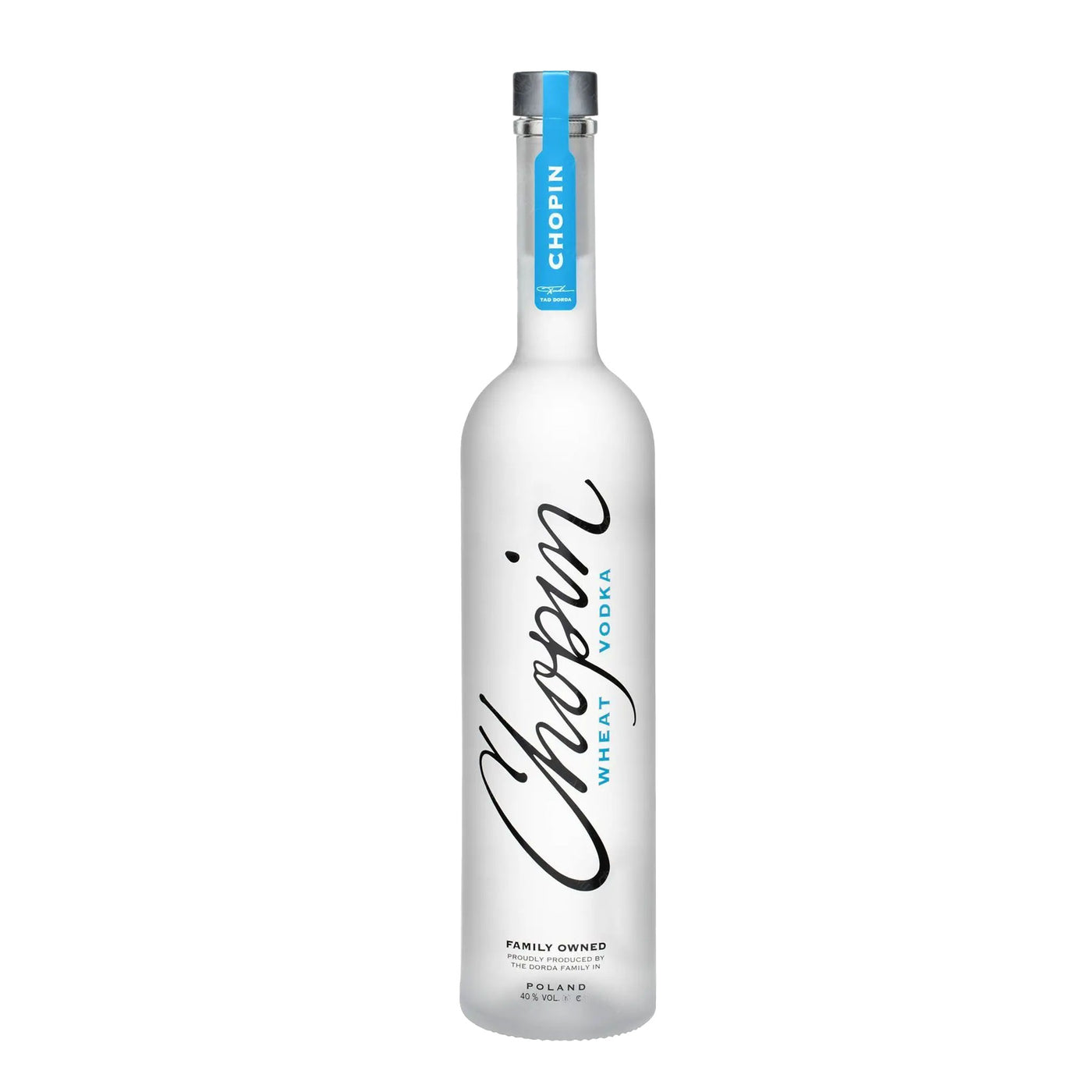 Chopin Wheat Vodka