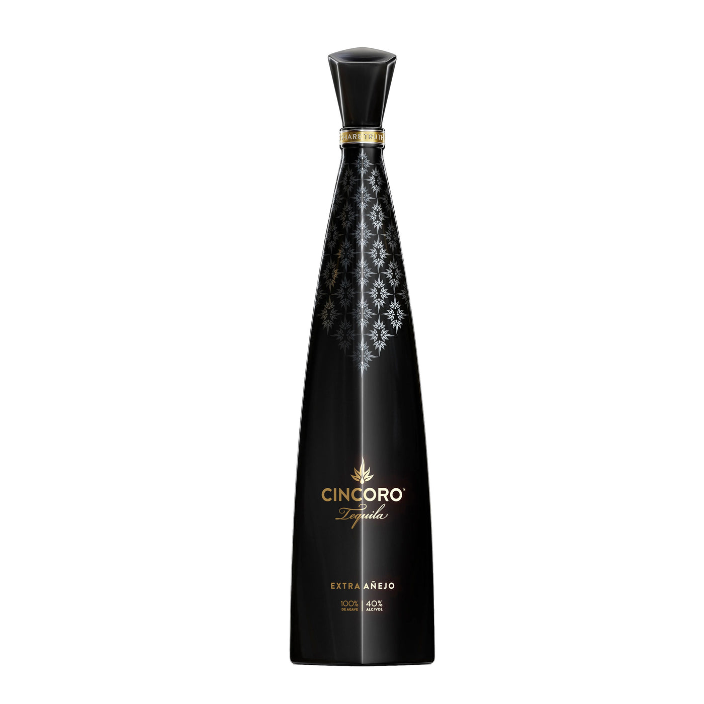 Cincoro Tequila Extra Anejo Tequila