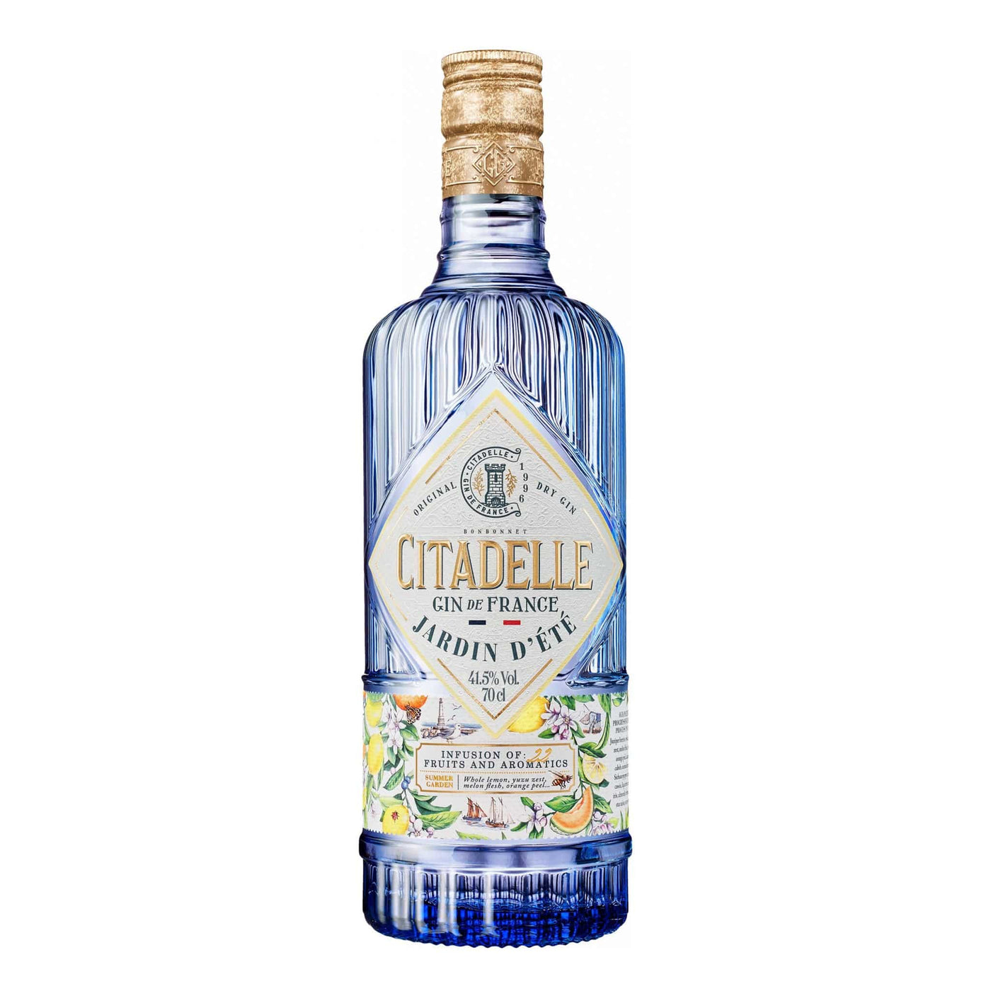 Citadelle Jardin D' Ete Gin