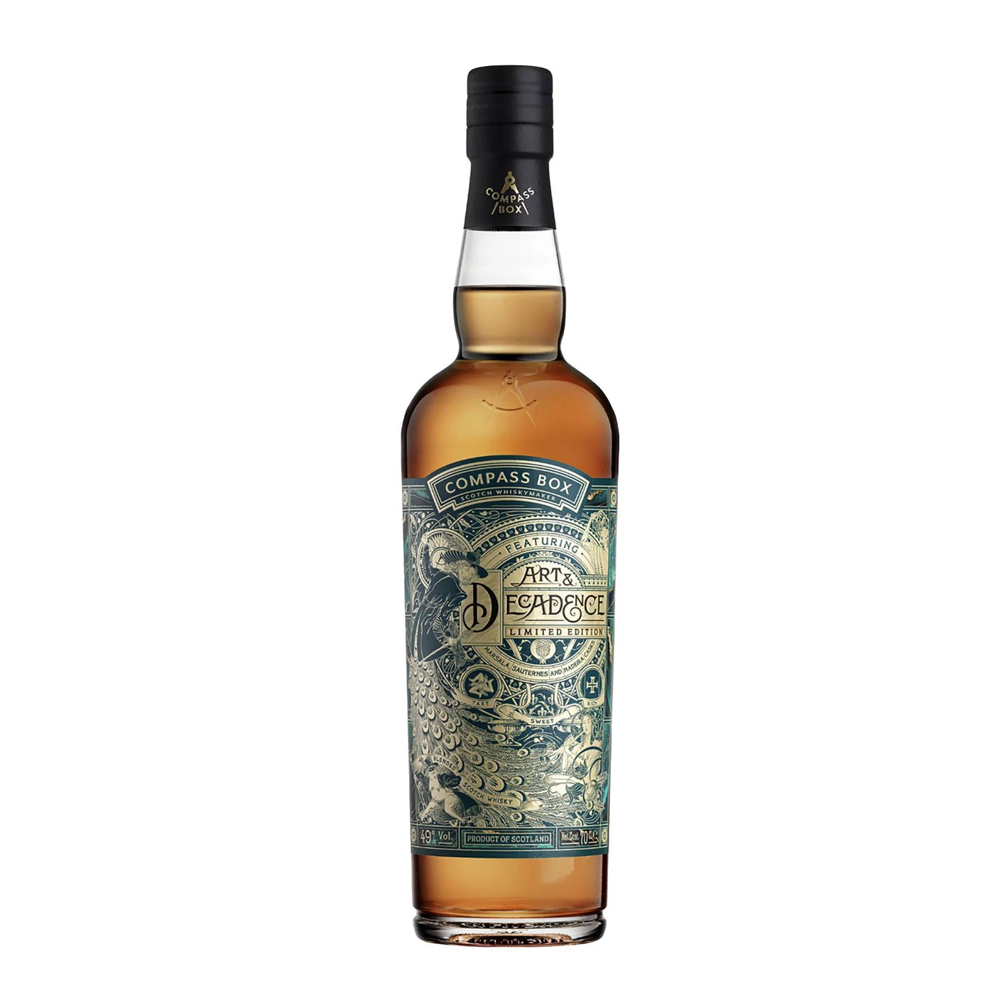 Compass Box Art & Decadence Whisky