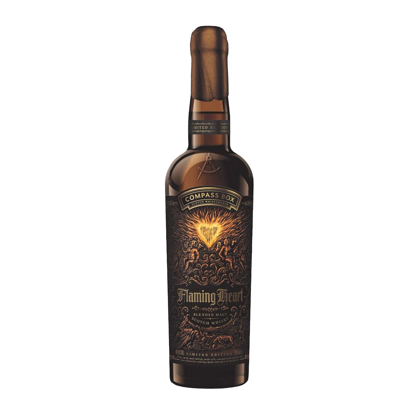 Compass Box Flaming Heart Whisky