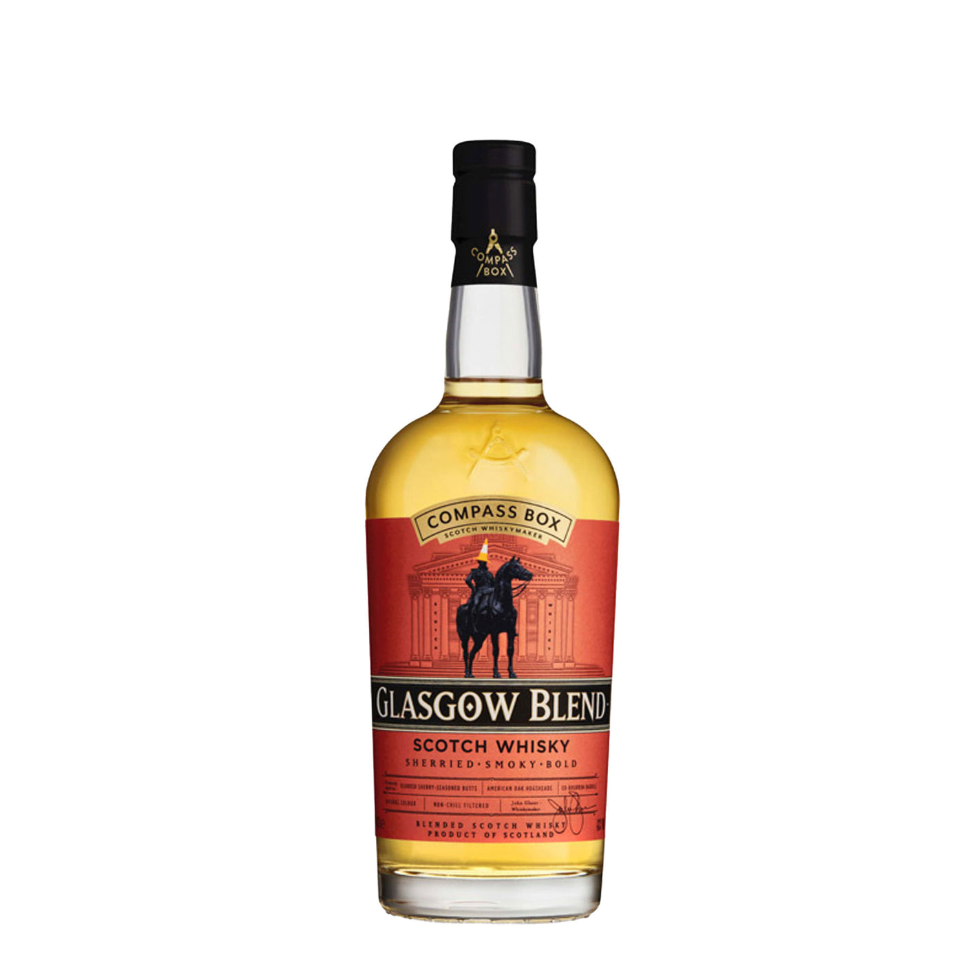 Compass Box Glasgow Blend Whisky