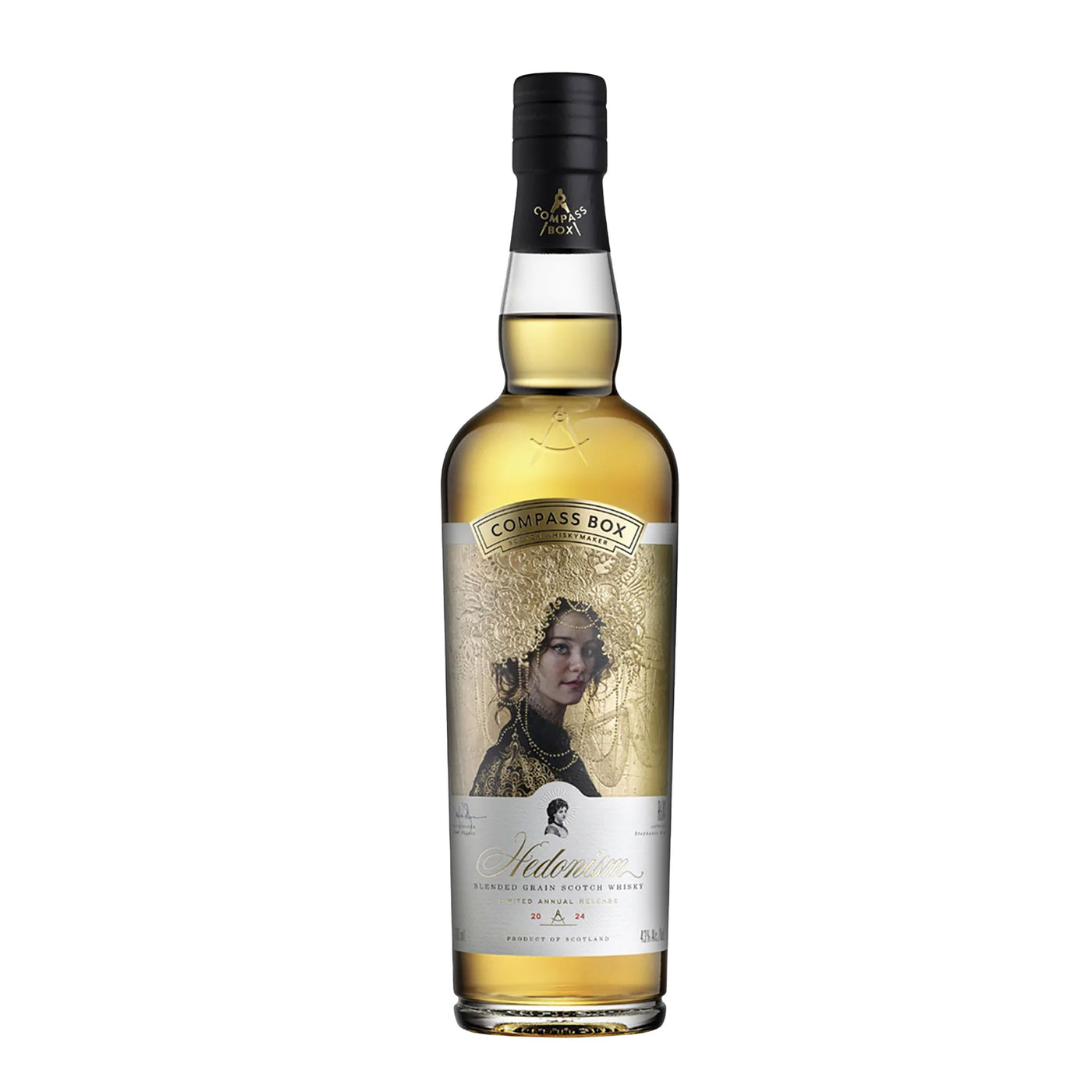 Compass Box Hedonism 2024 Whisky