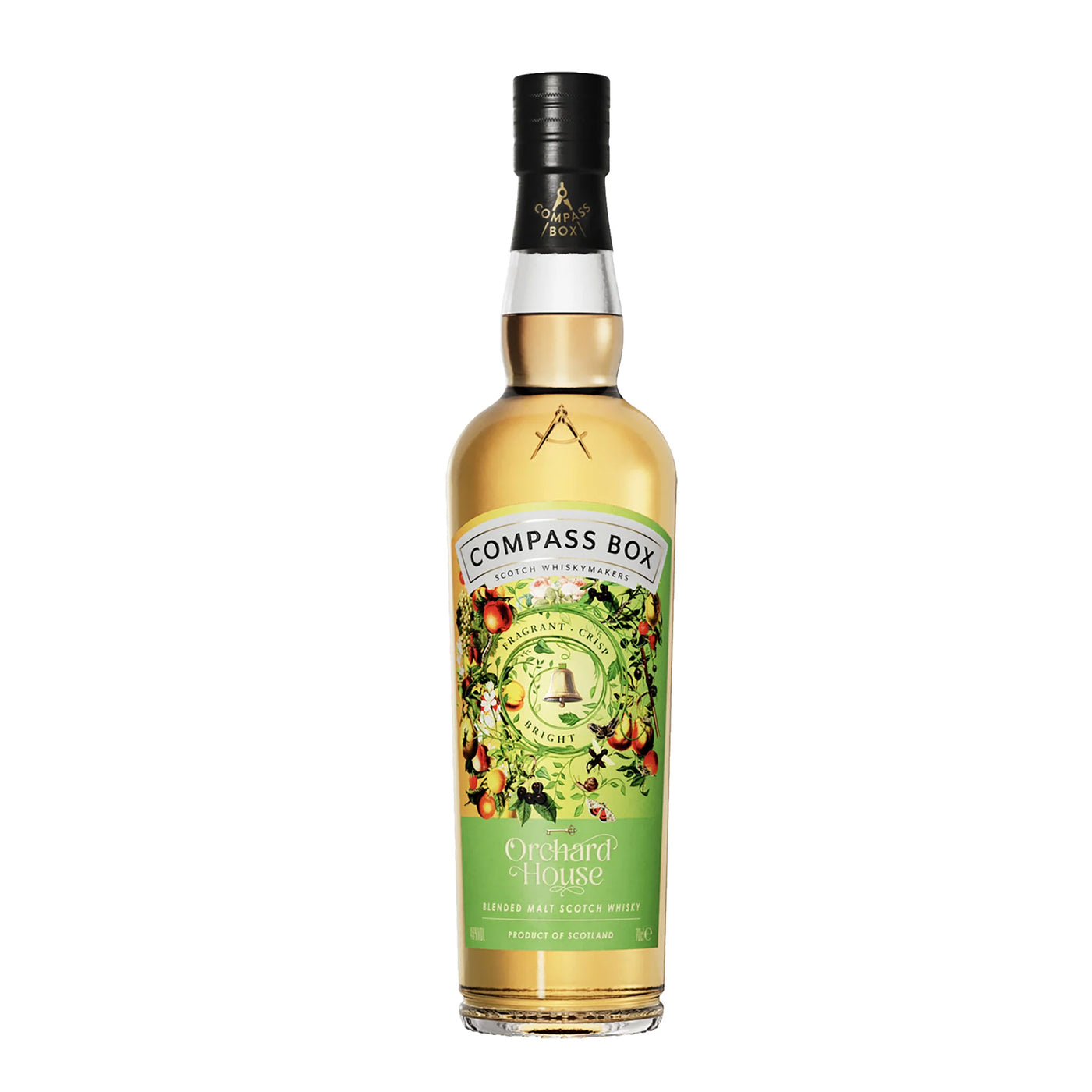 Compass Box Orchard House Whisky