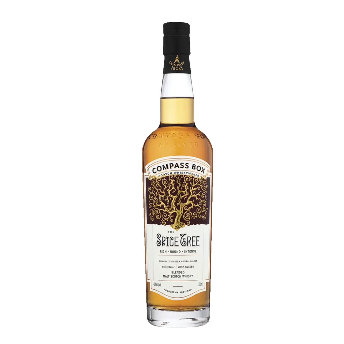 Compass Box Spice Tree Whisky