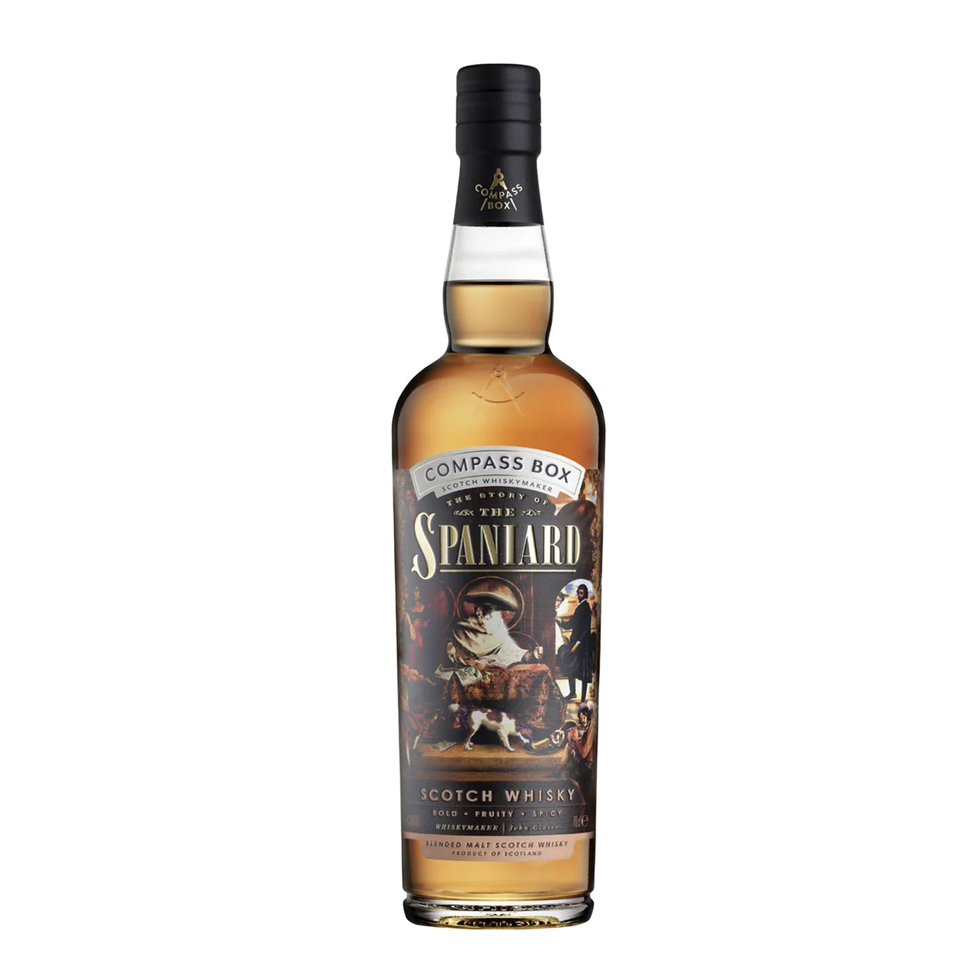 Compass Box the Spaniard Whisky