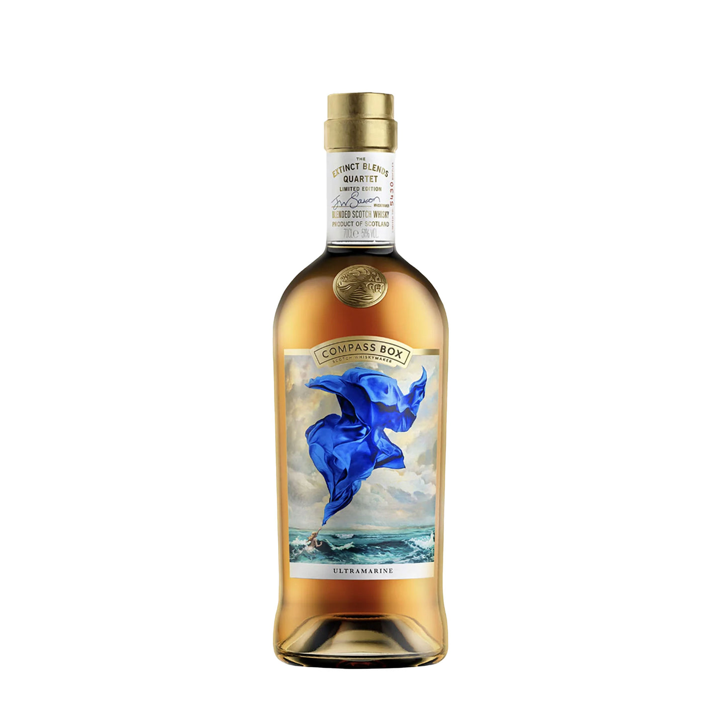Compass Box Ultramarine Whisky