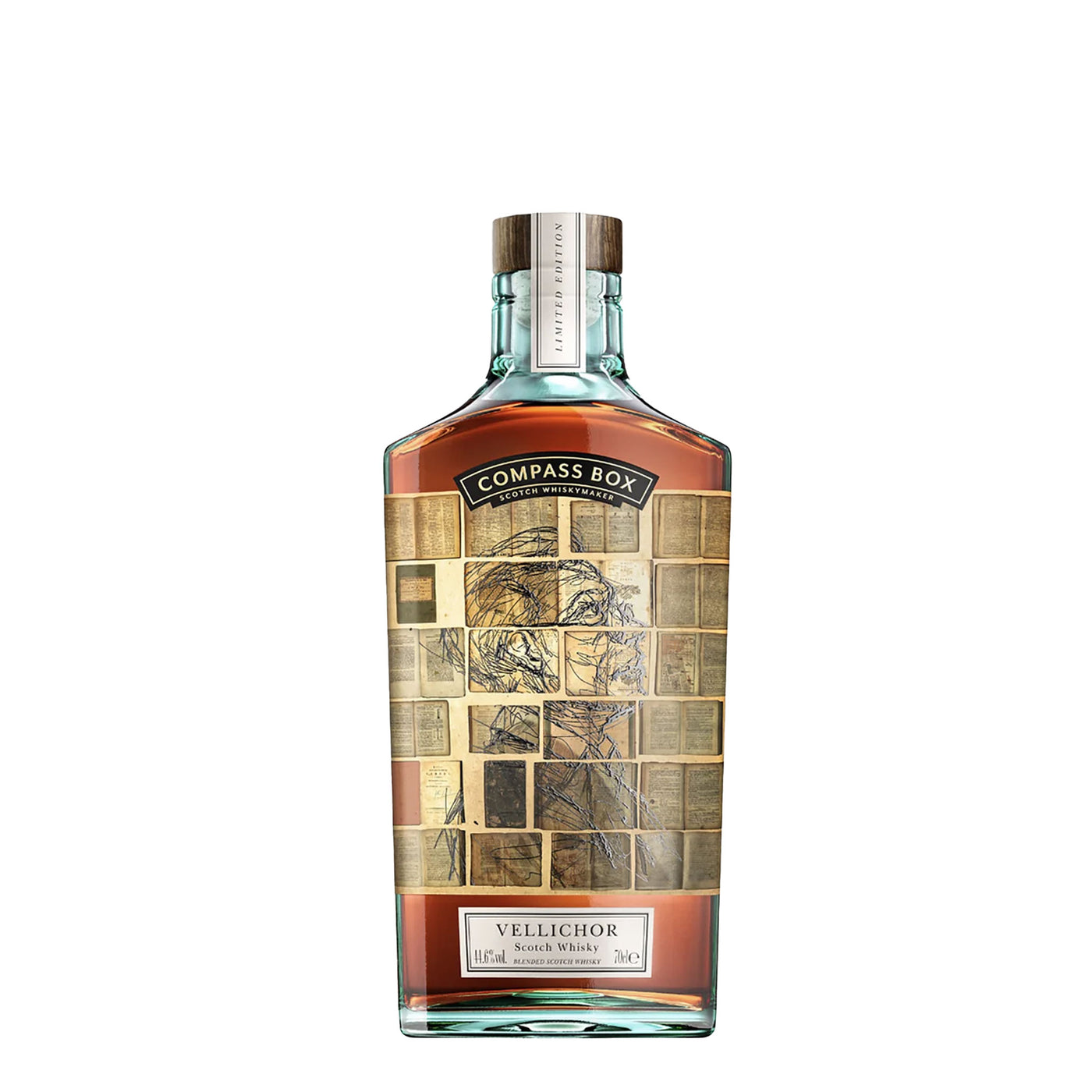 Compass Box Vellichor Whisky