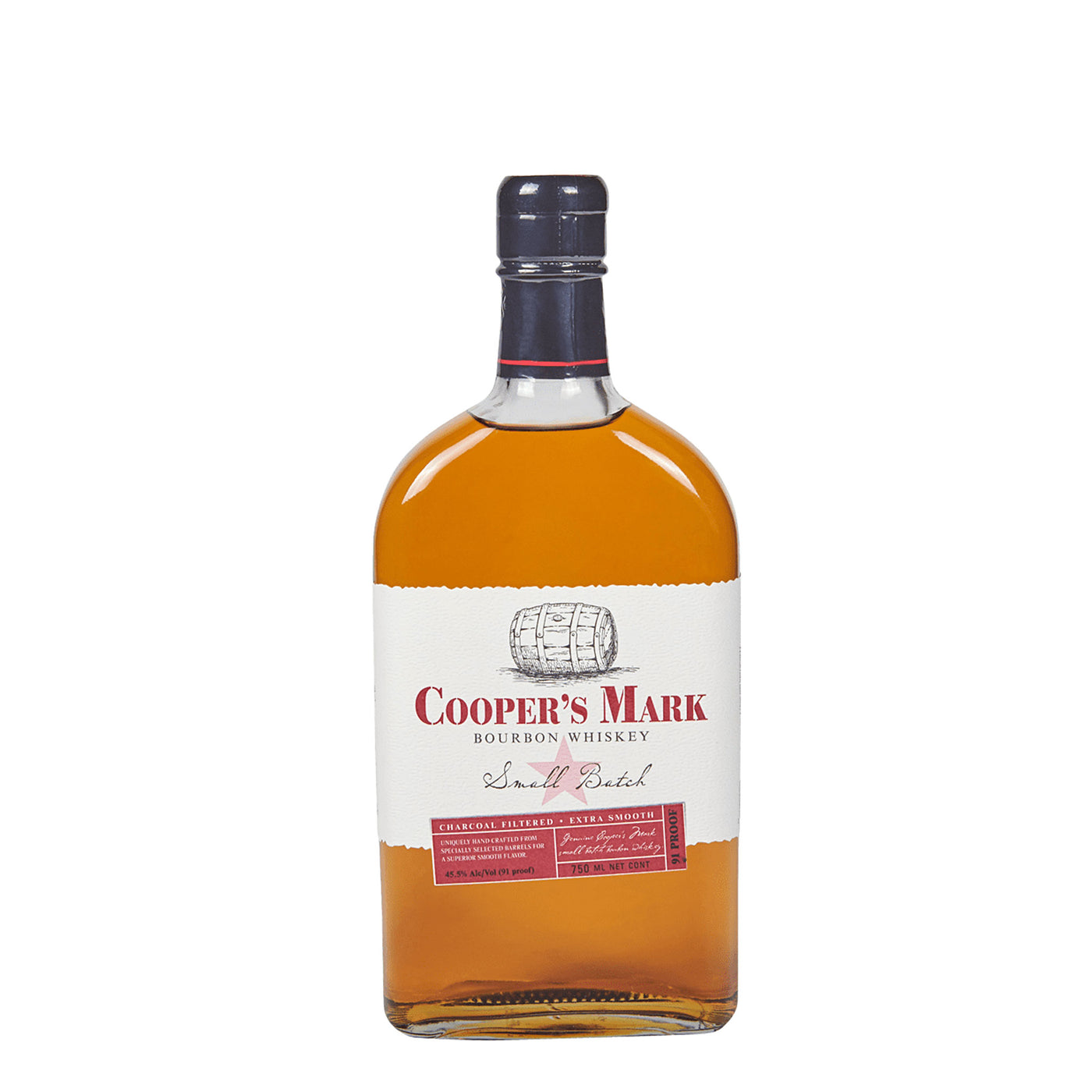 Coopers Mark Bourbon Whiskey