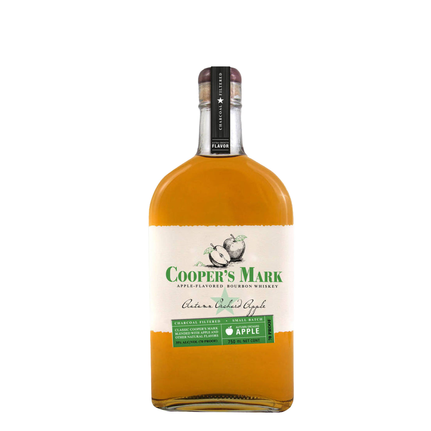 Coopers Mark Apple Bourbon Whiskey