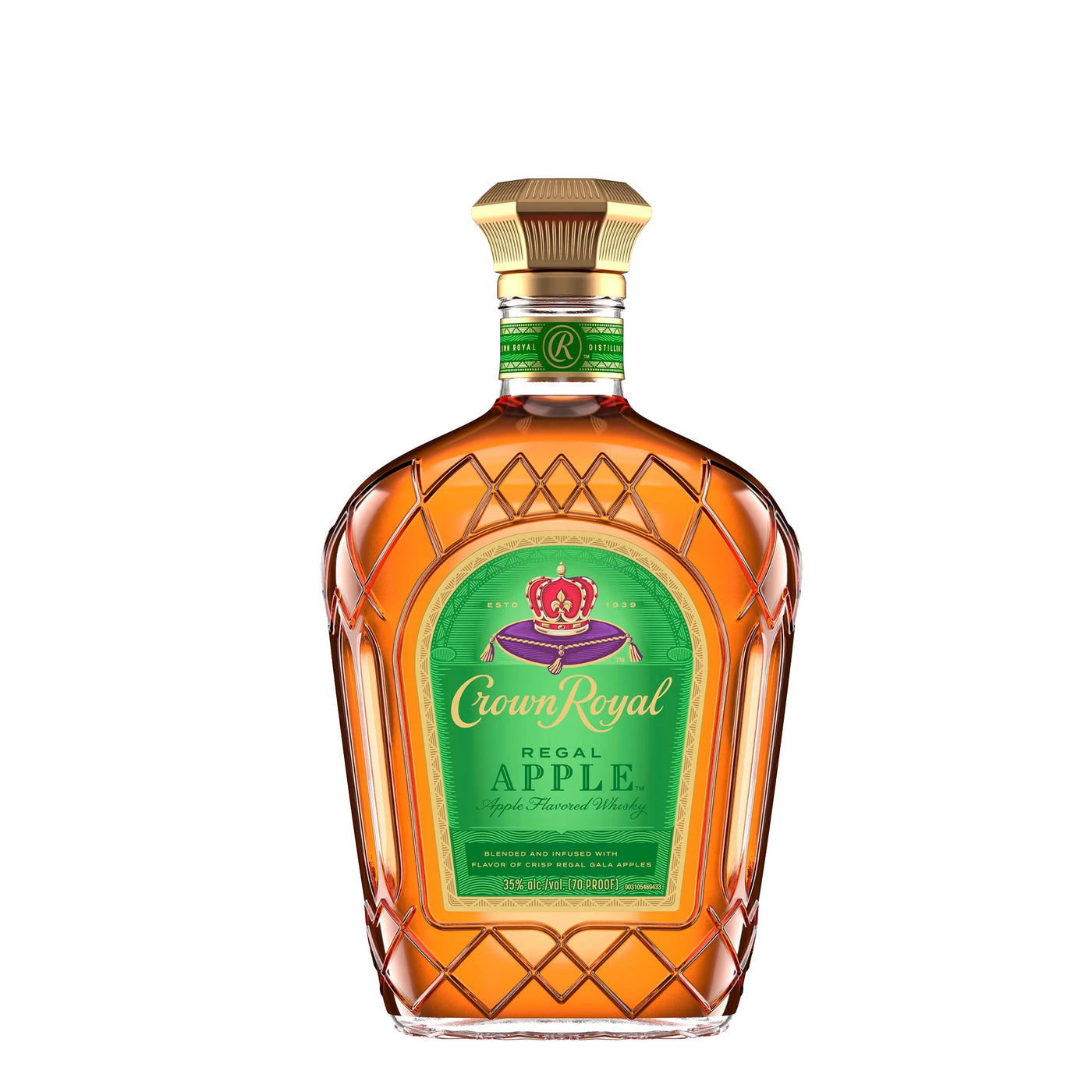 Crown Royal Apple Whisky