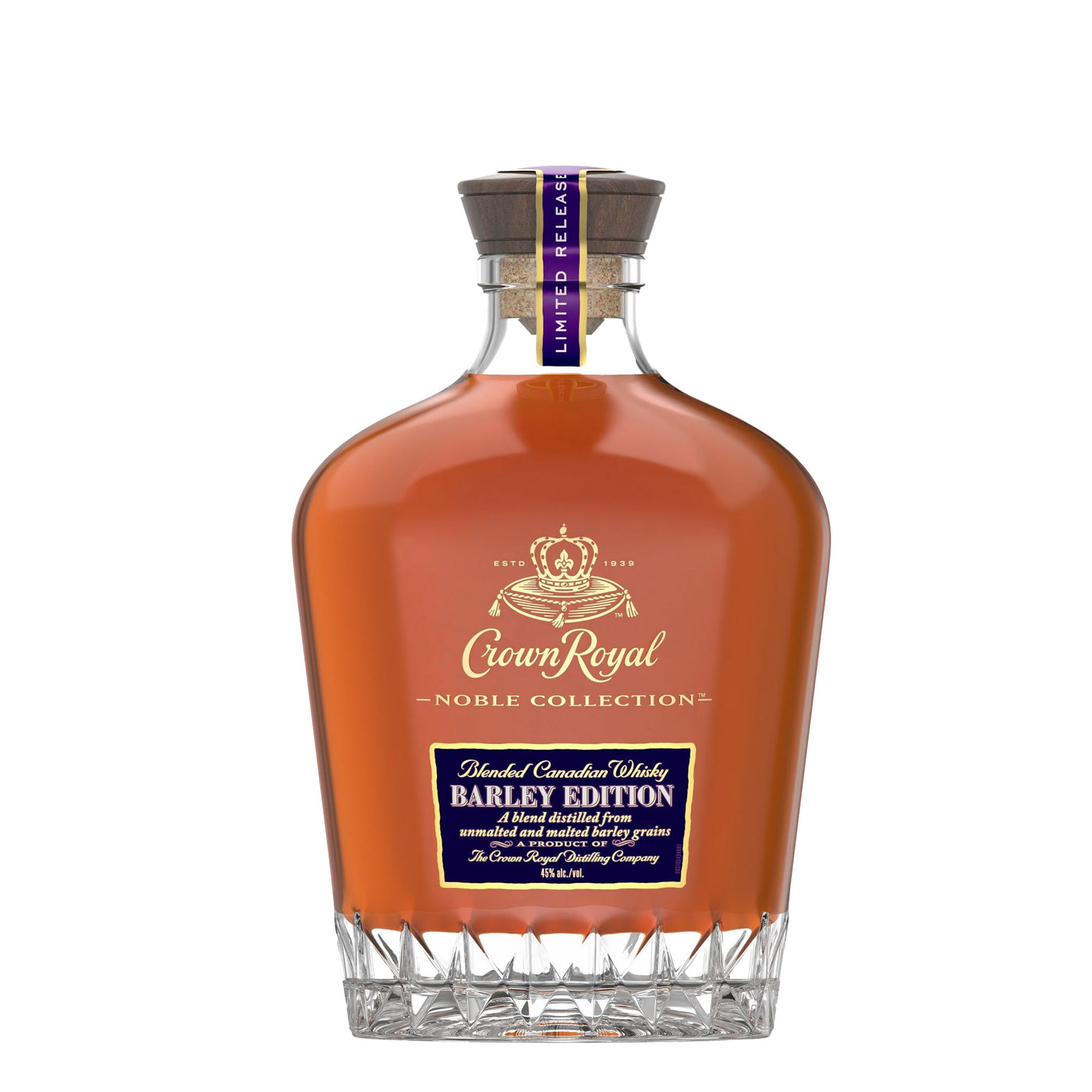 Crown Royal Noble Barley Edition Whisky