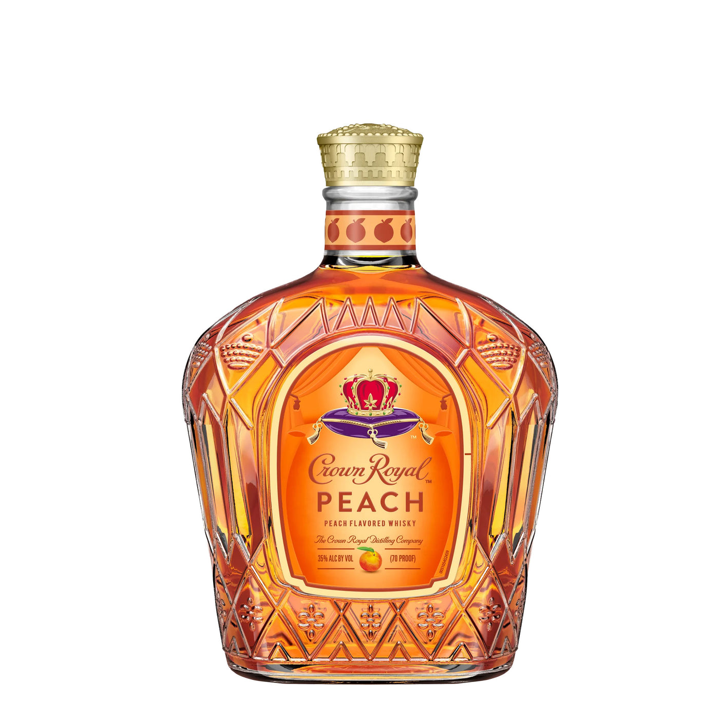 Crown Royal Peach Whisky