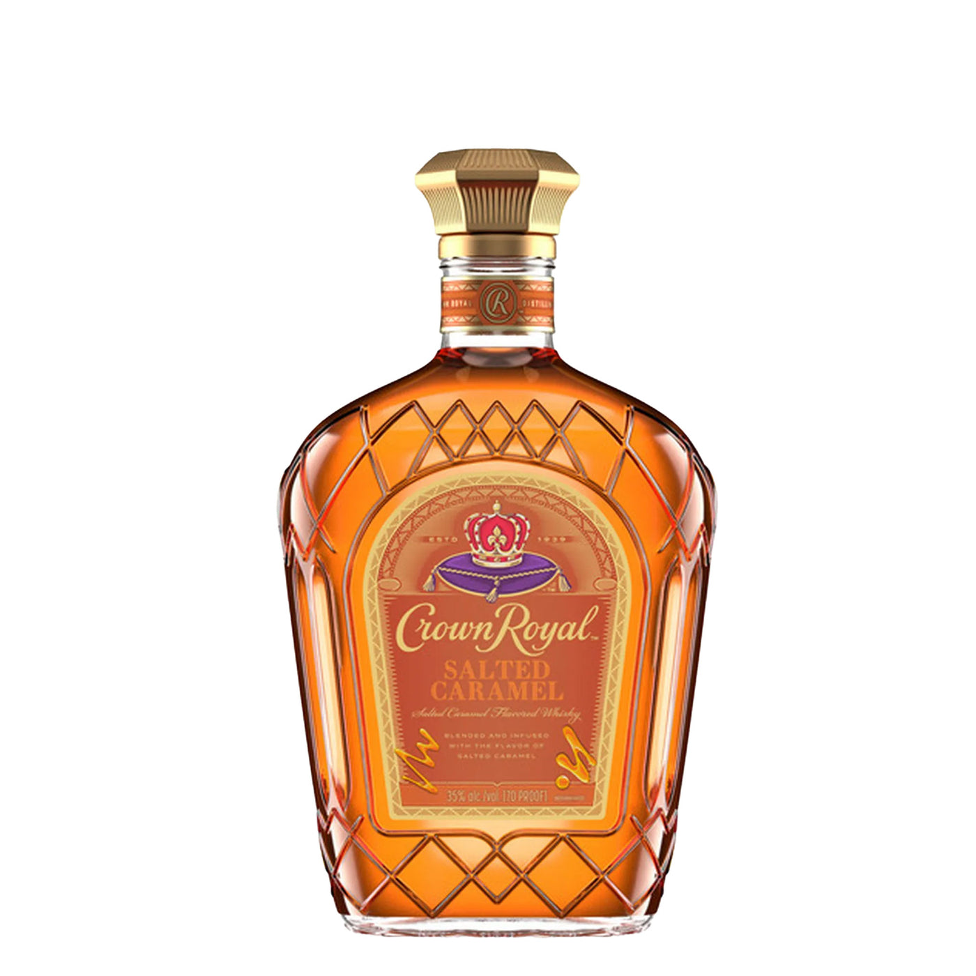 Crown Royal Salted Caramel Whisky