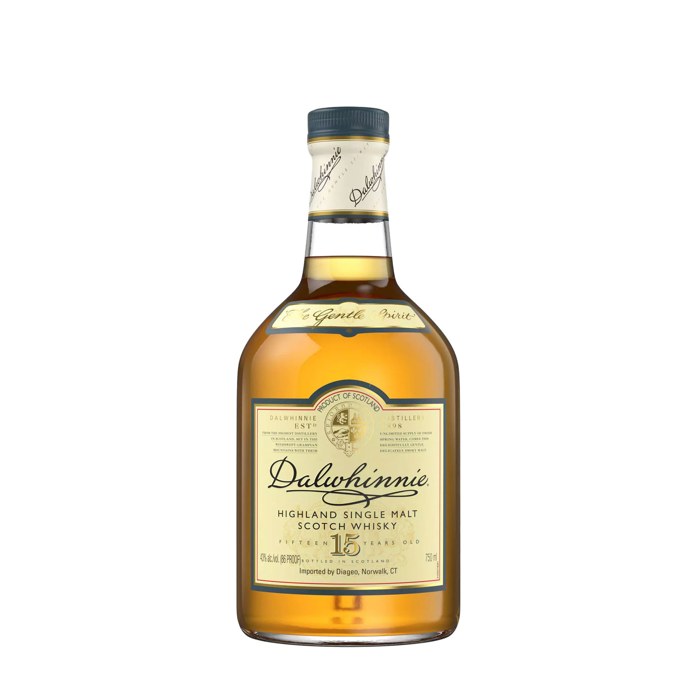 Dalwhinnie 15 Years Whisky