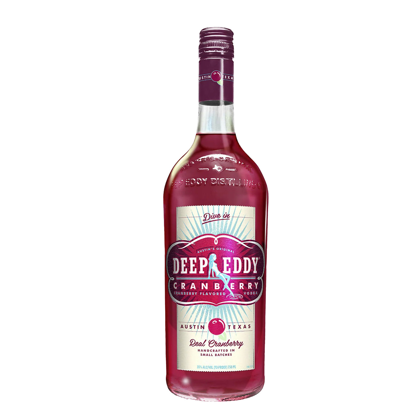 Deep Eddy Cranberry Vodka