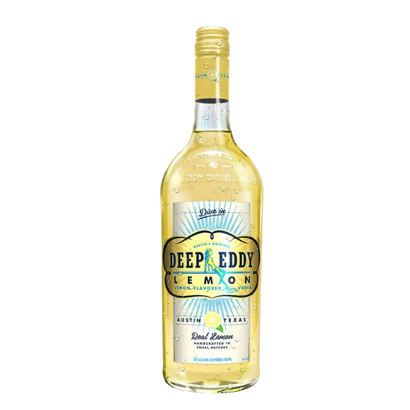 Deep Eddy Lemon Vodka