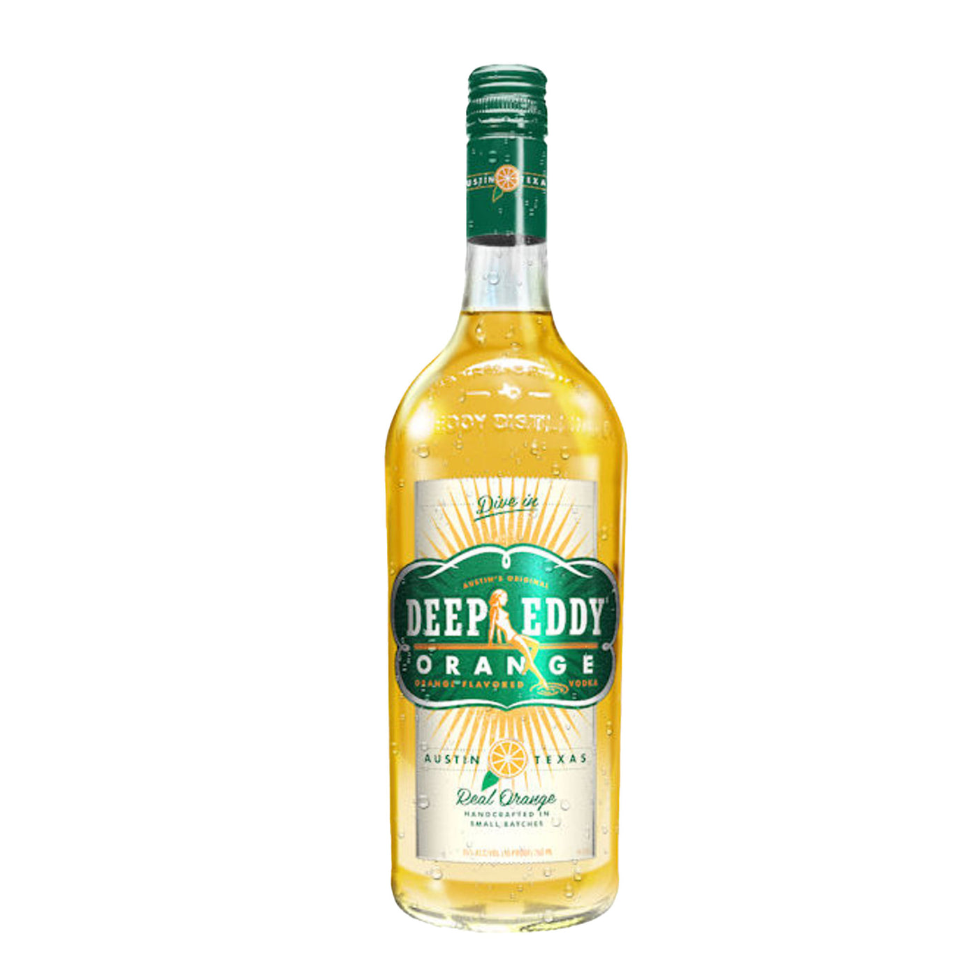 Deep Eddy Orange Vodka