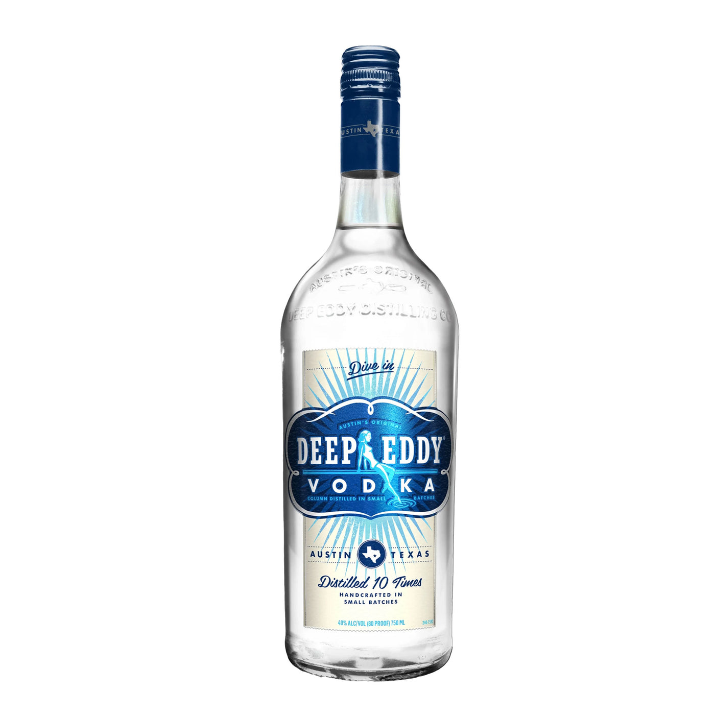 Deep Eddy Vodka