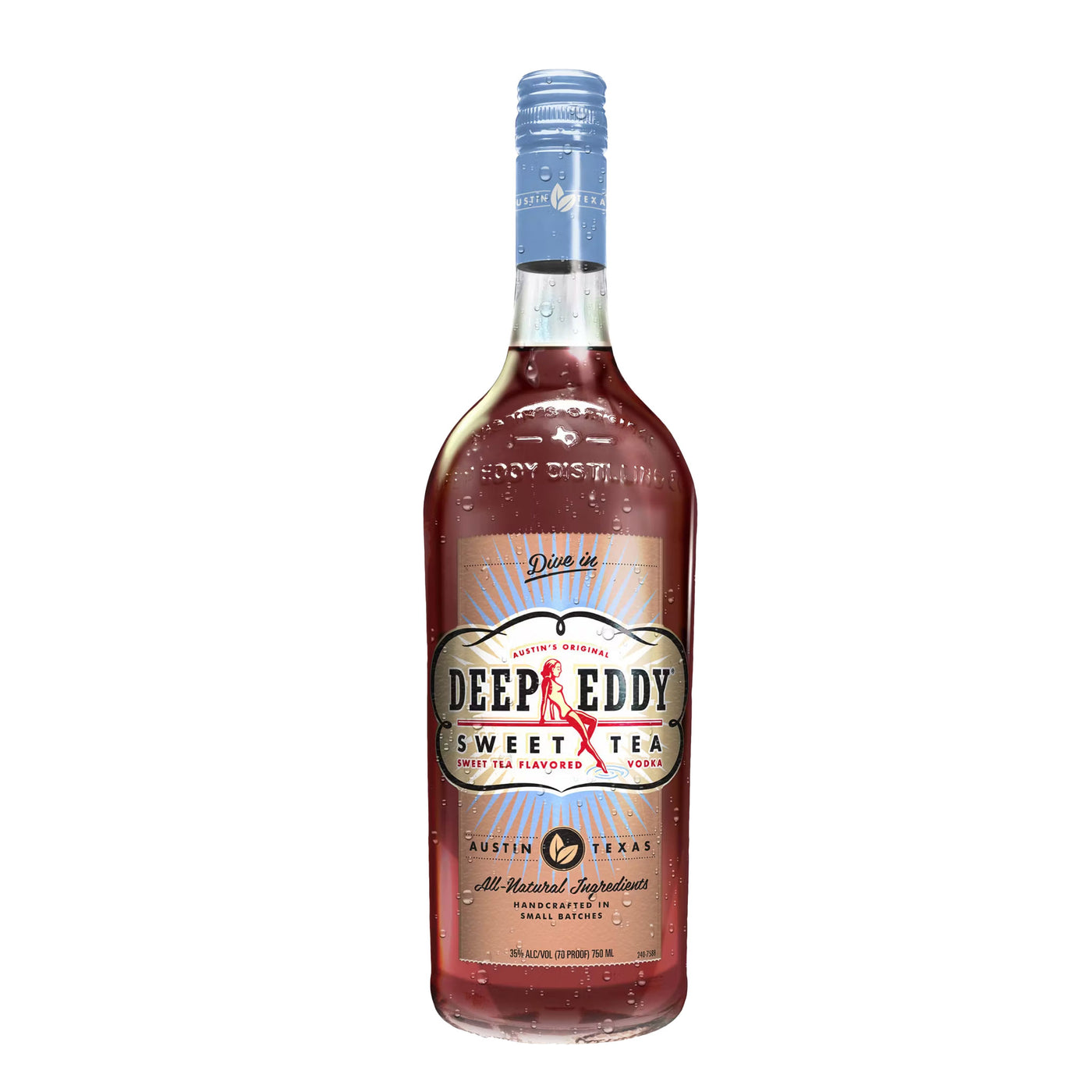 Deep Eddy Sweet Tea Vodka