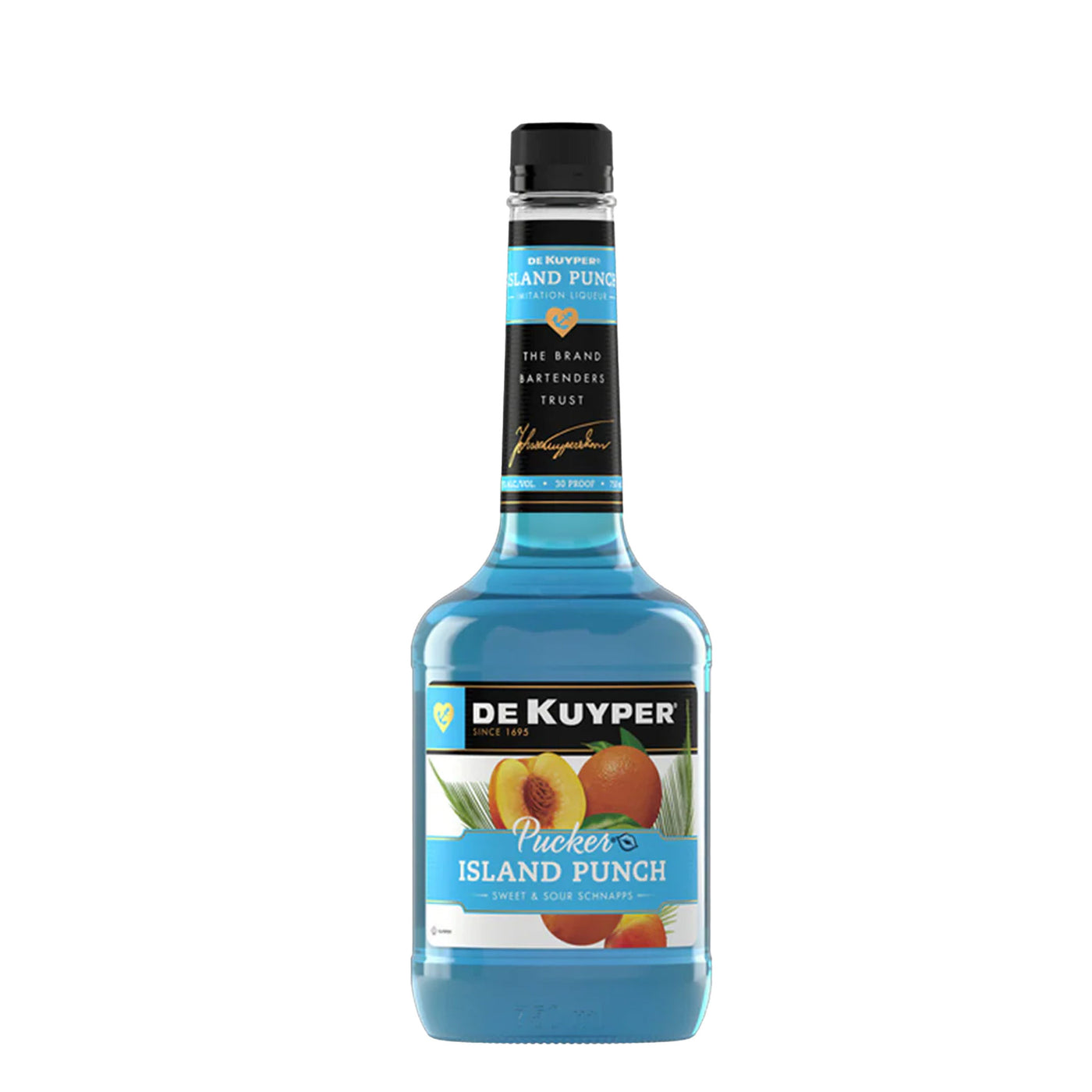 Dekuyper Pucker Island Punch Liqueur
