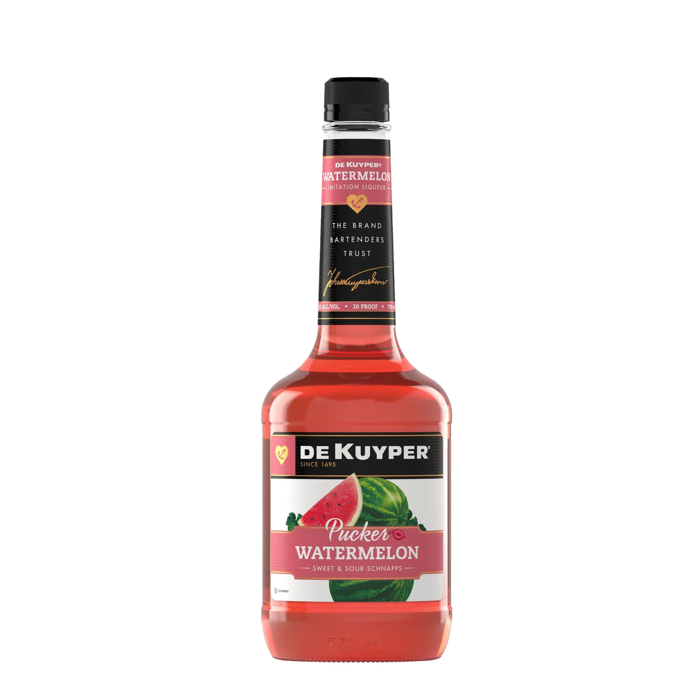 Dekuyper Pucker Watermelon Liqueur