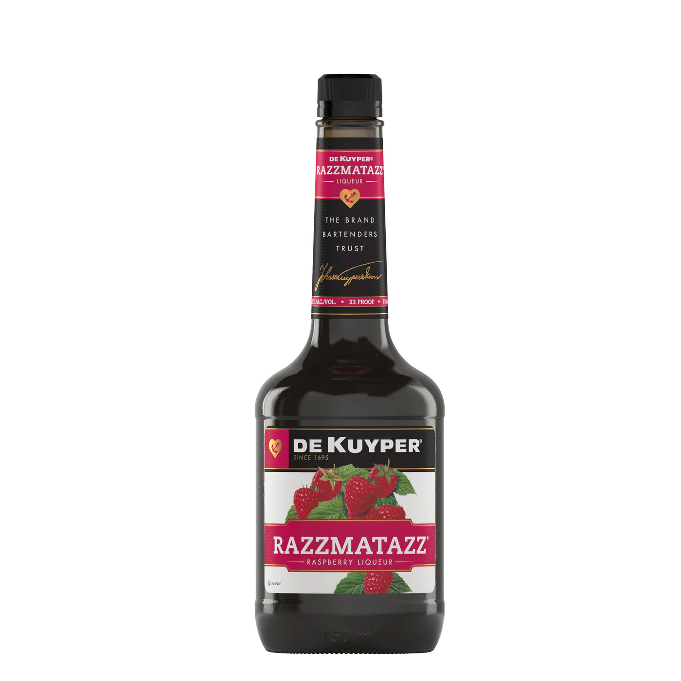 Dekuyper Razzmatazz Liqueur
