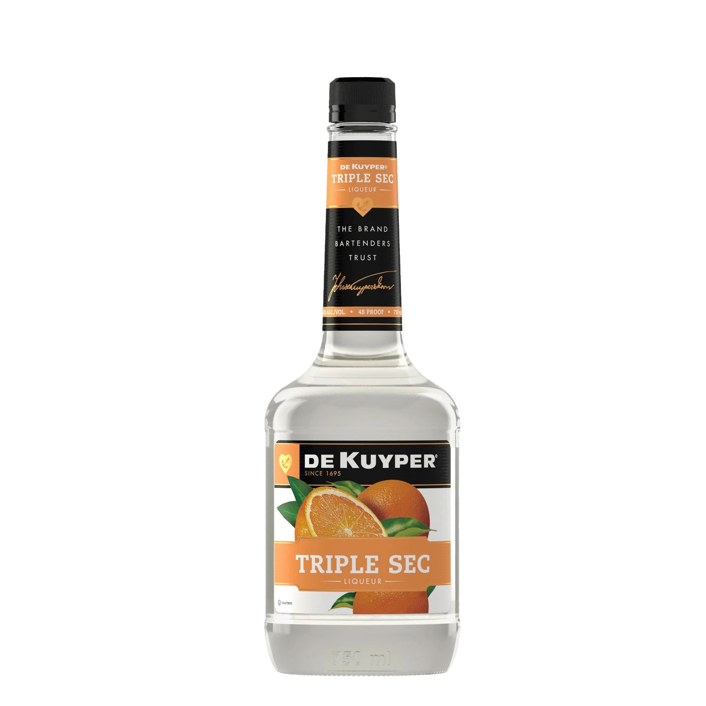 Dekuyper Triple Sec Liqueur