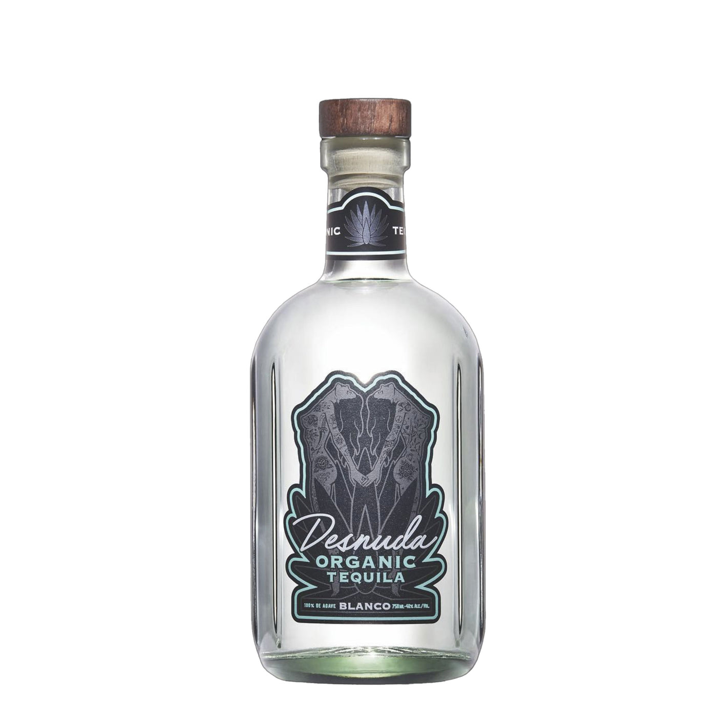 Desnuda Blanco Tequila