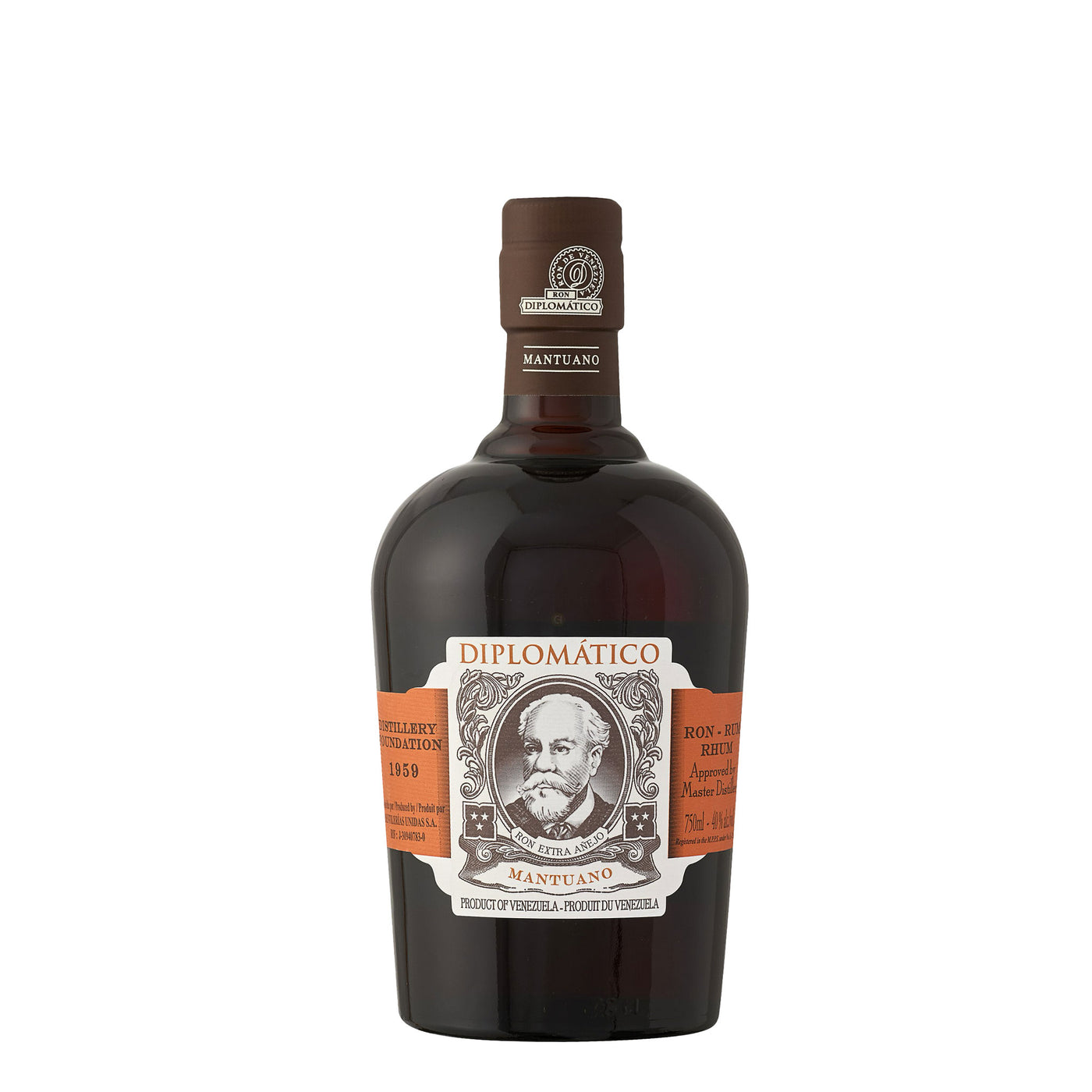 Diplomatico Mantuano Rum