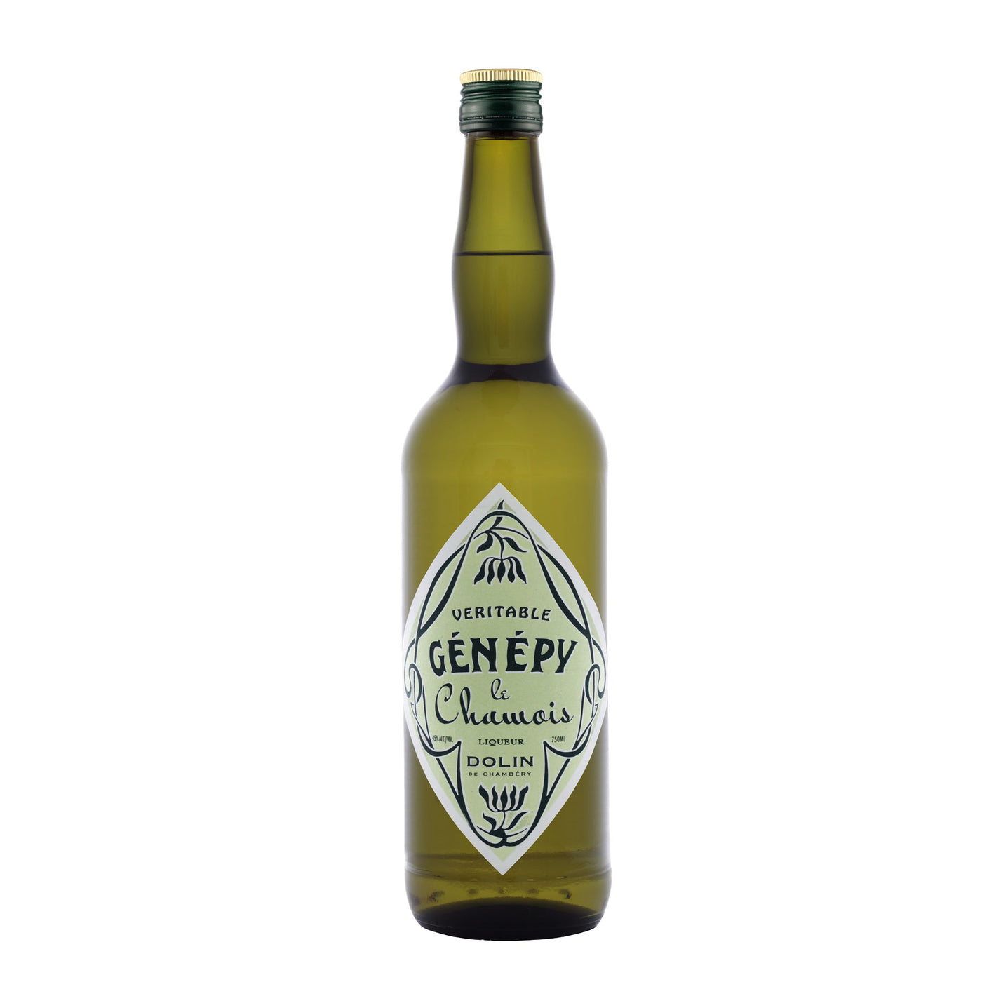 Dolin Genepy Le Chamois Liqueur