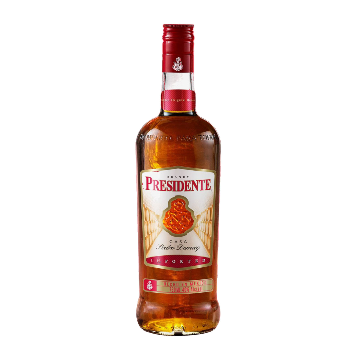 Presidente Brandy