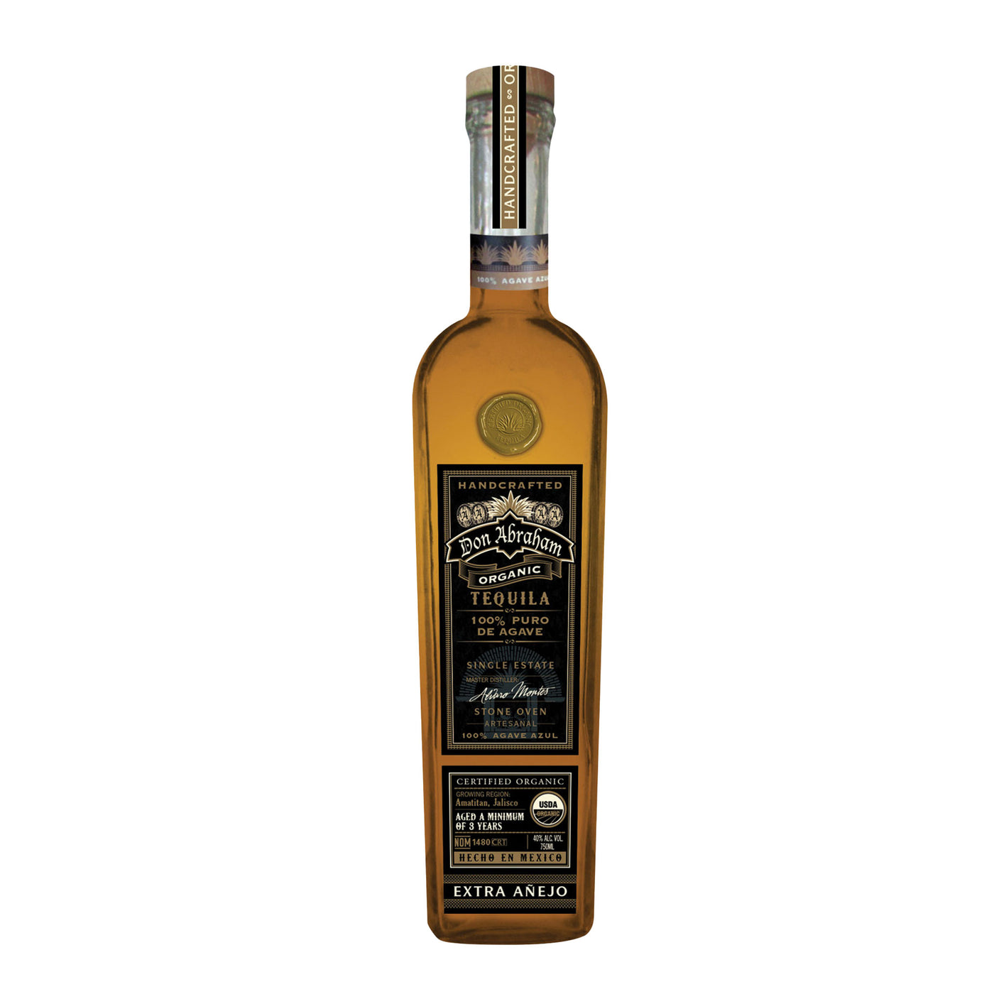 Don Abraham Extra Anejo Tequila