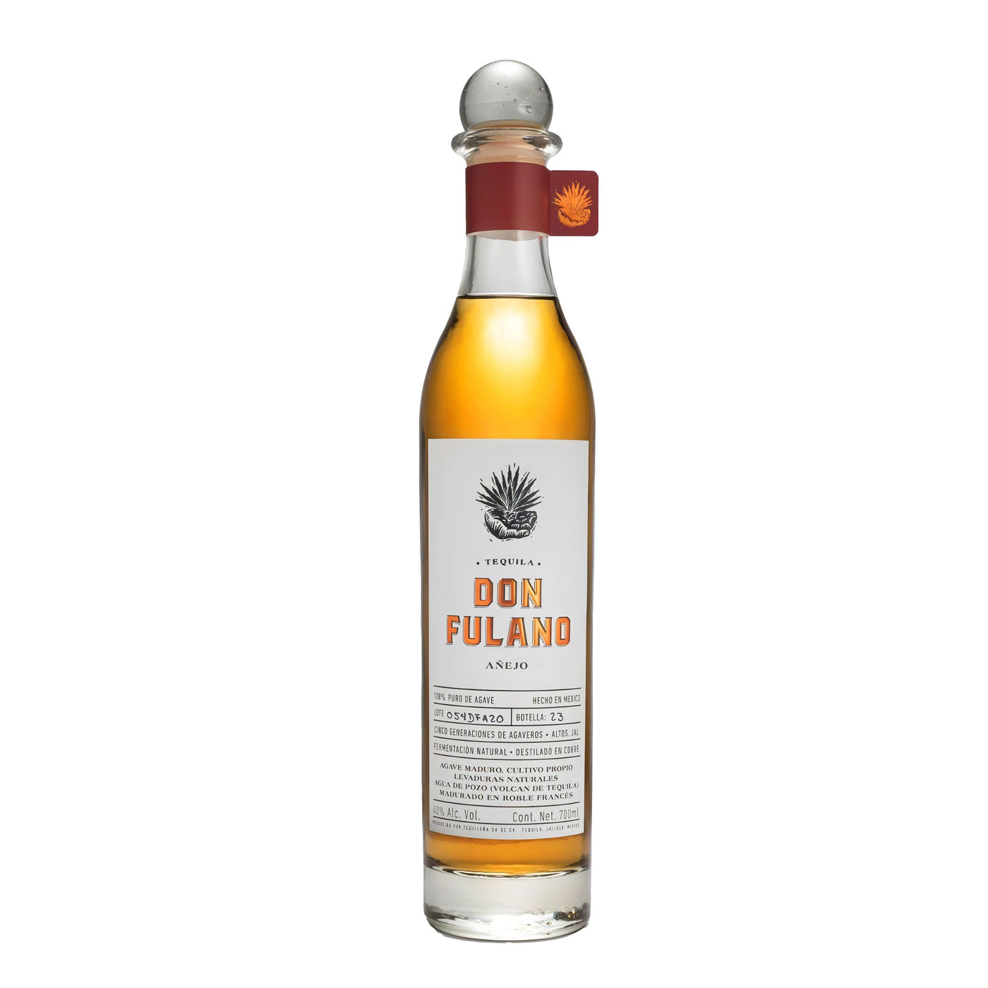 Don Fulano Anejo Tequila
