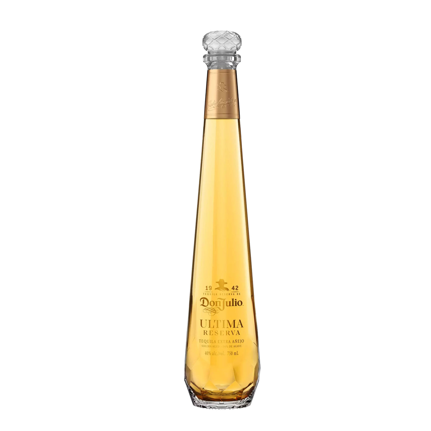 Don Julio 1942 Ultima Reserva Tequila