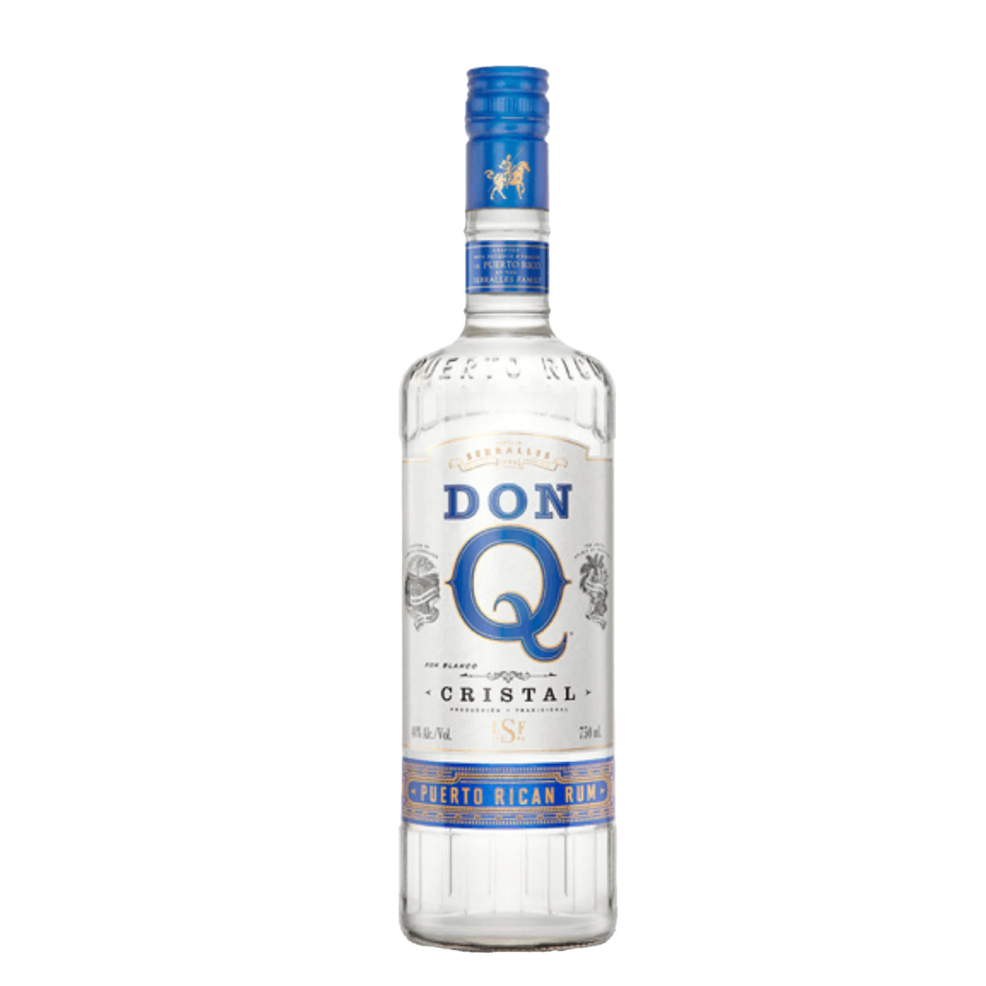 Don Q Cristal Rum