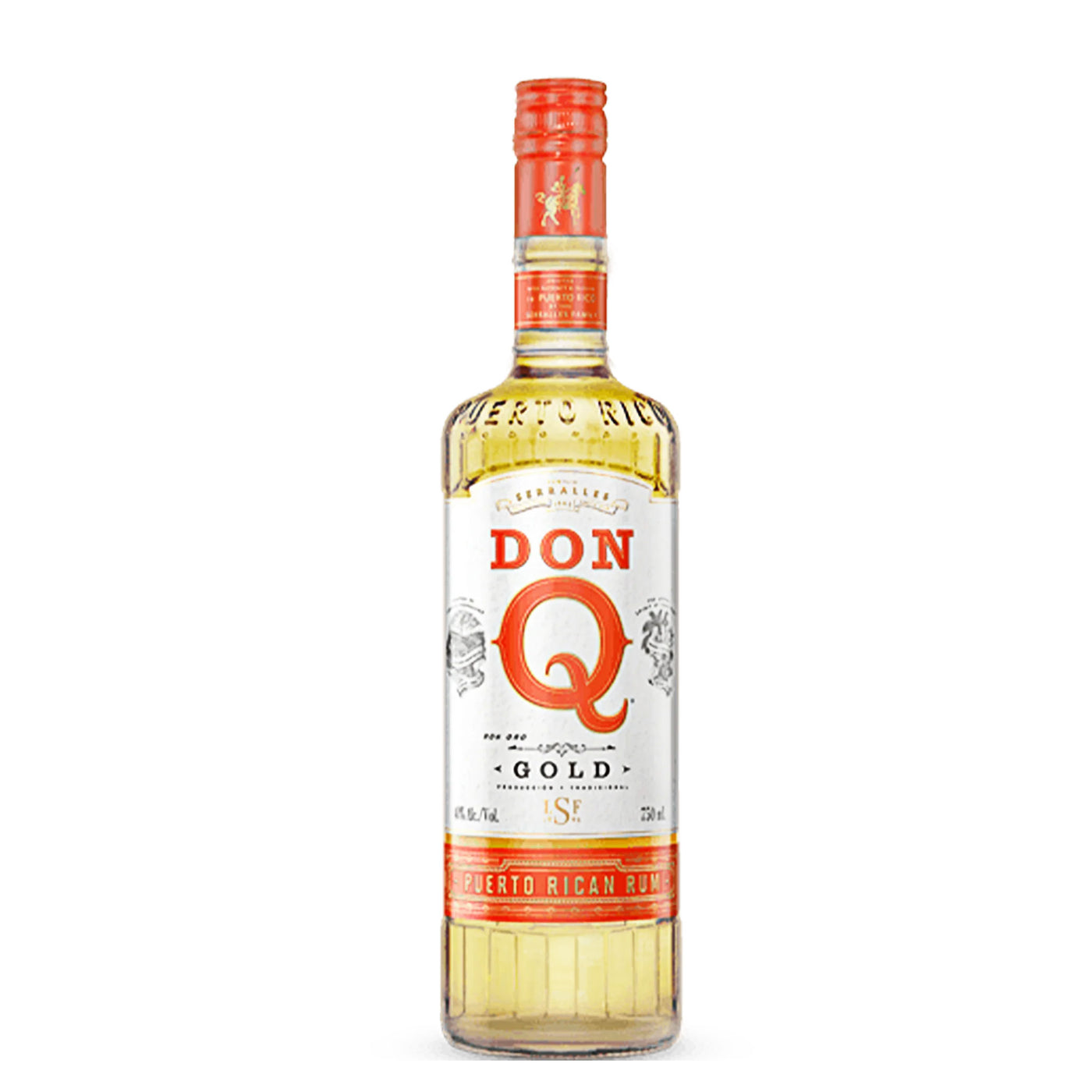 Don Q Gold Rum