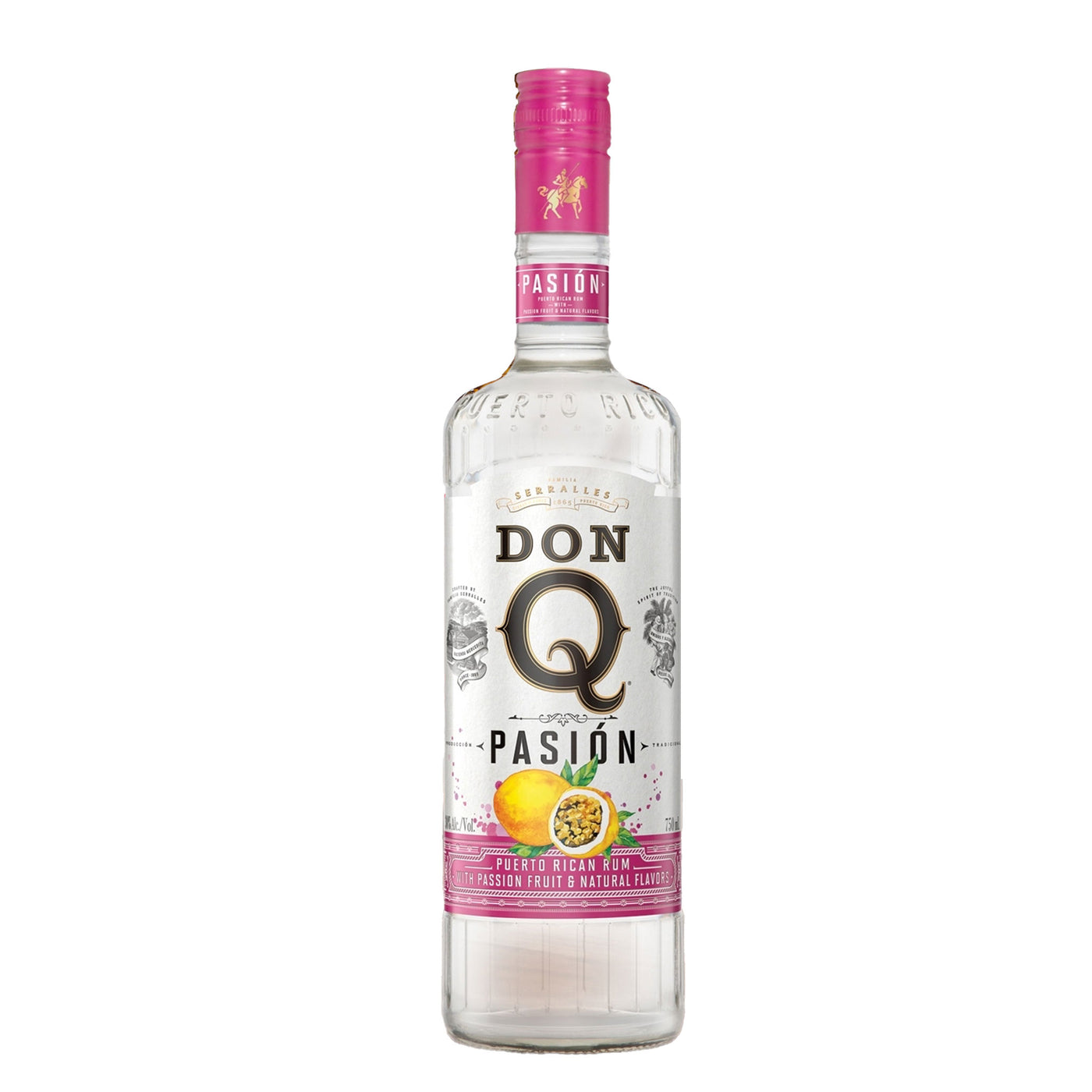 Don Q Pasion Rum
