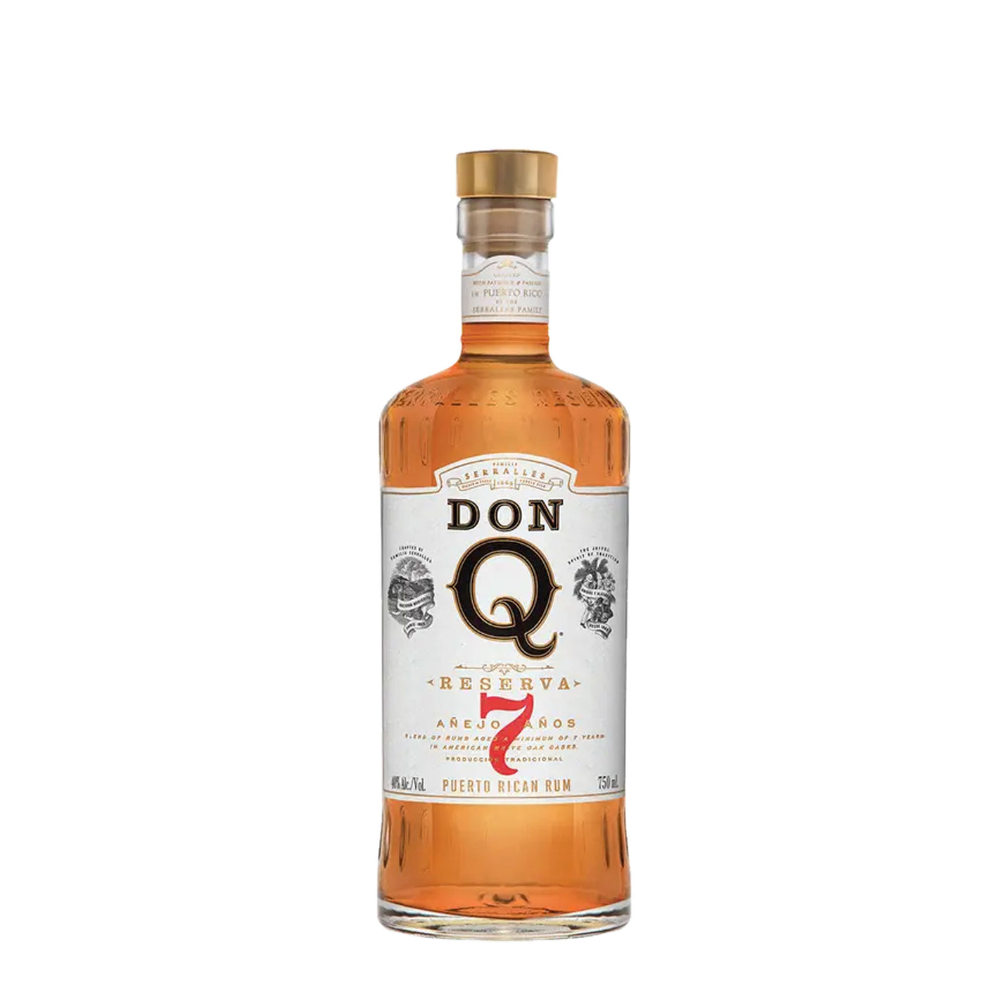 Don Q Reserva 7 Years Rum