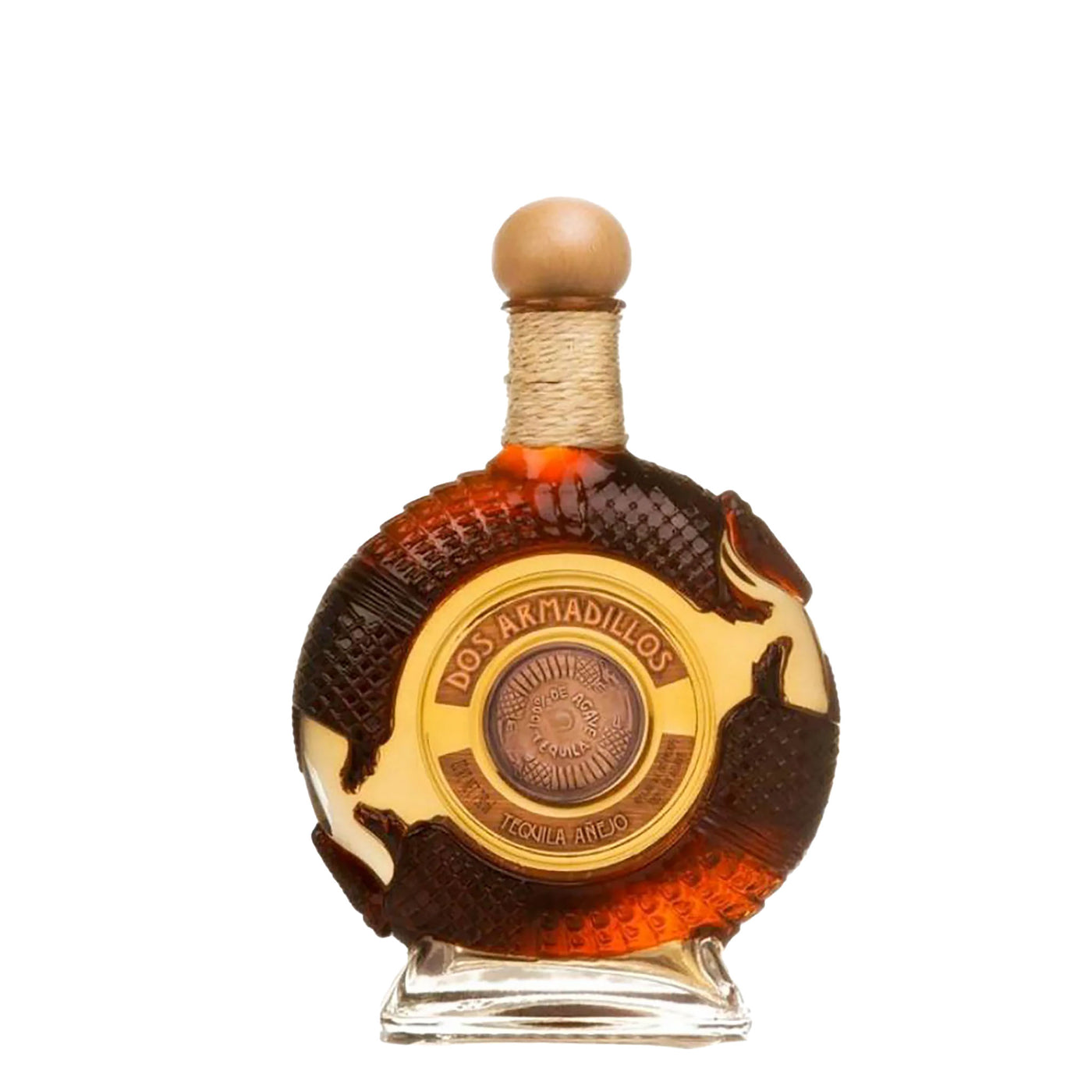 Dos Armadillos Anejo Tequila