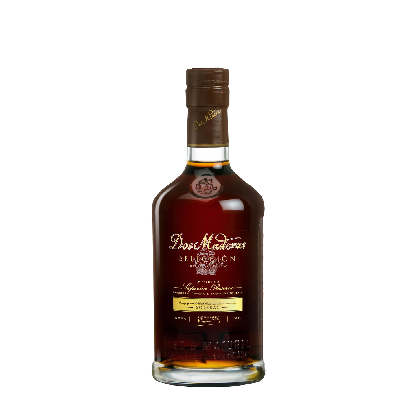 Dos Maderas Seleccion Rum