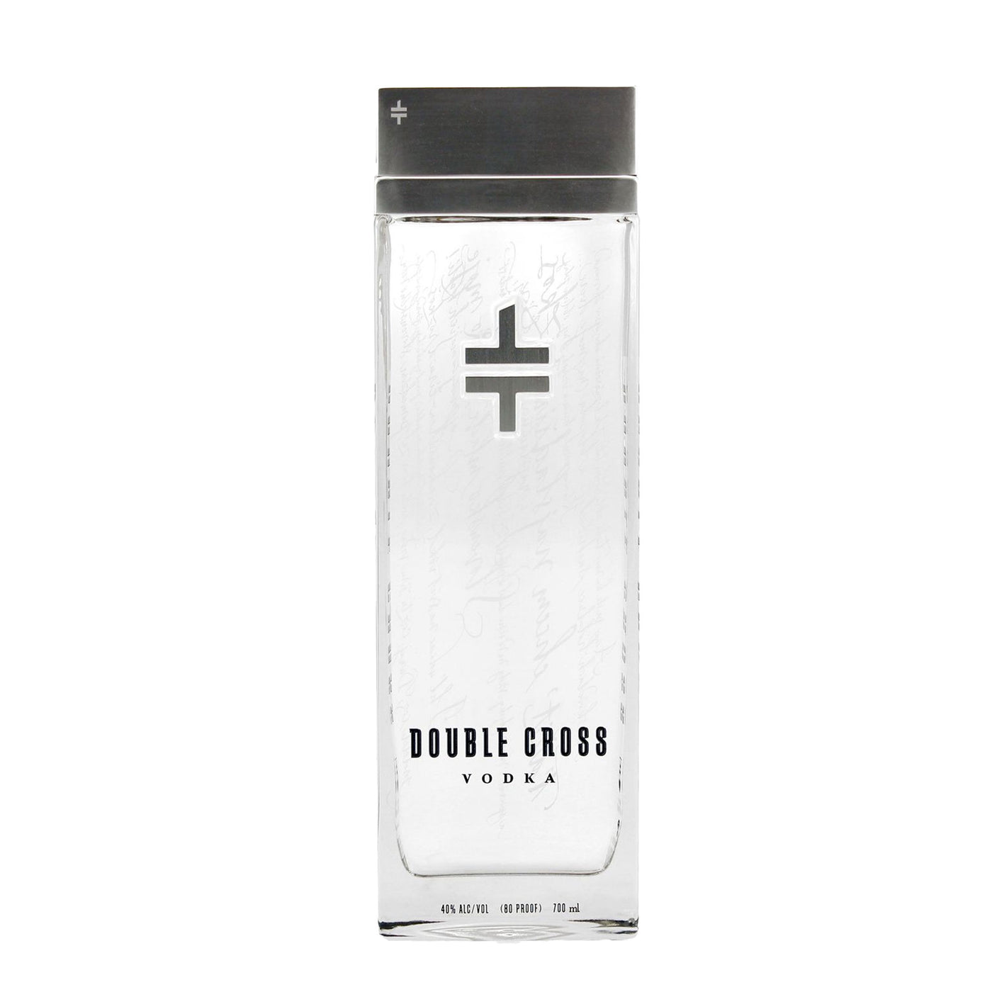 Double Cross Vodka