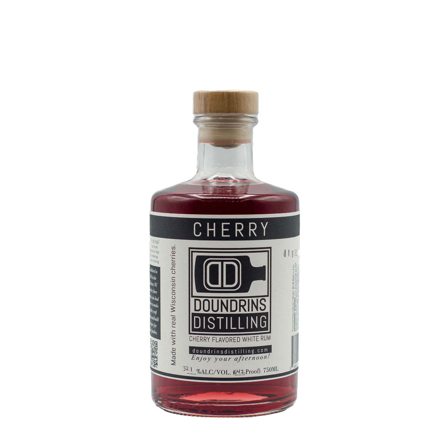 Doundrins Cherry Rum