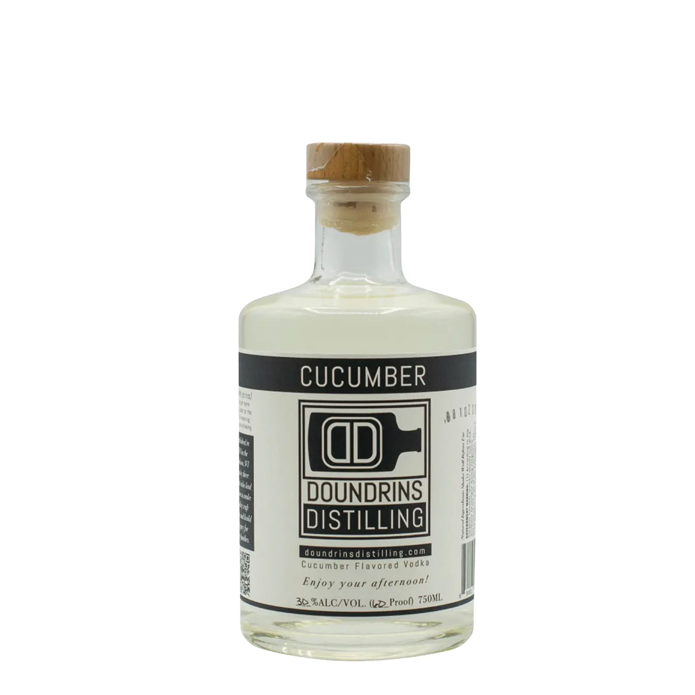 Doundrins Cucumber Vodka