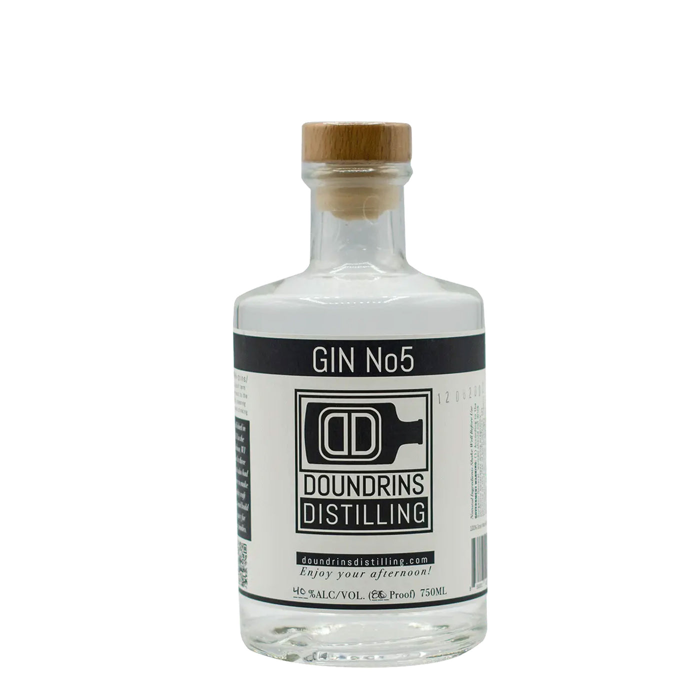 Doundrins No. 5 Gin