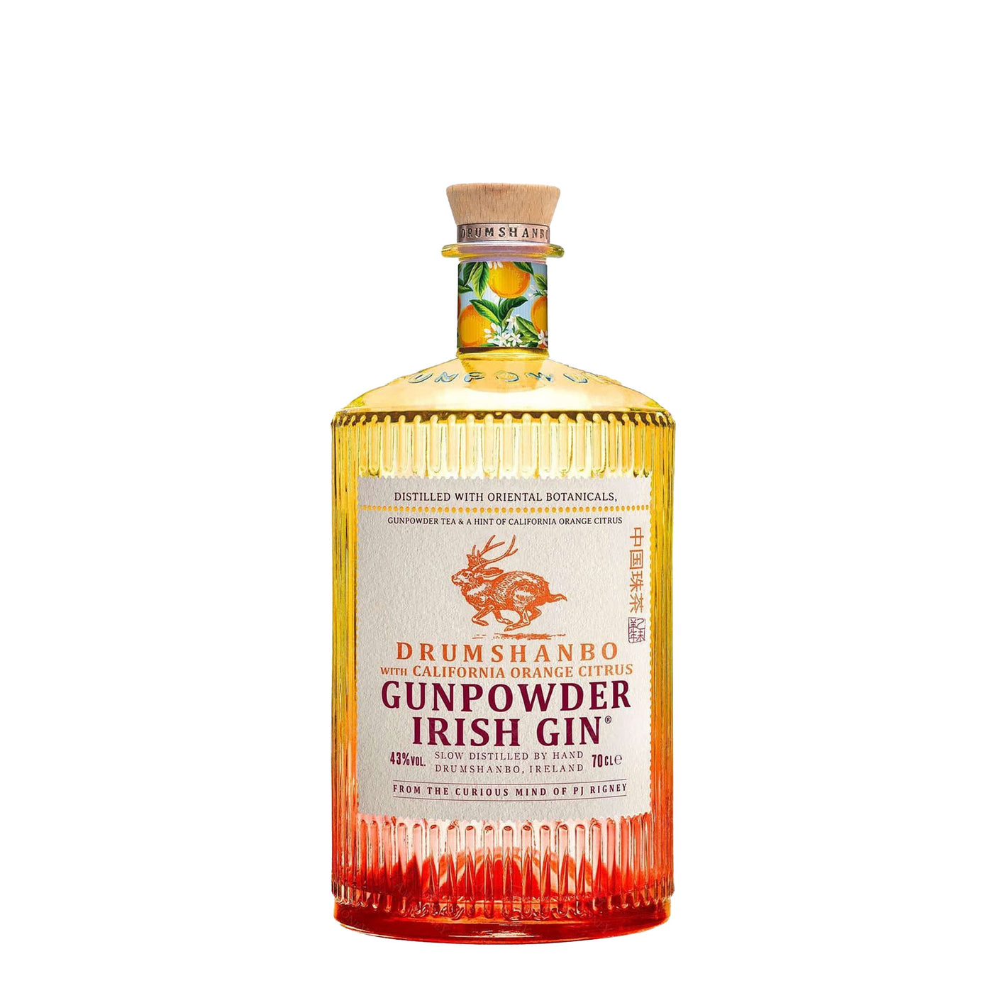 Drumshanbo California Orange Gin