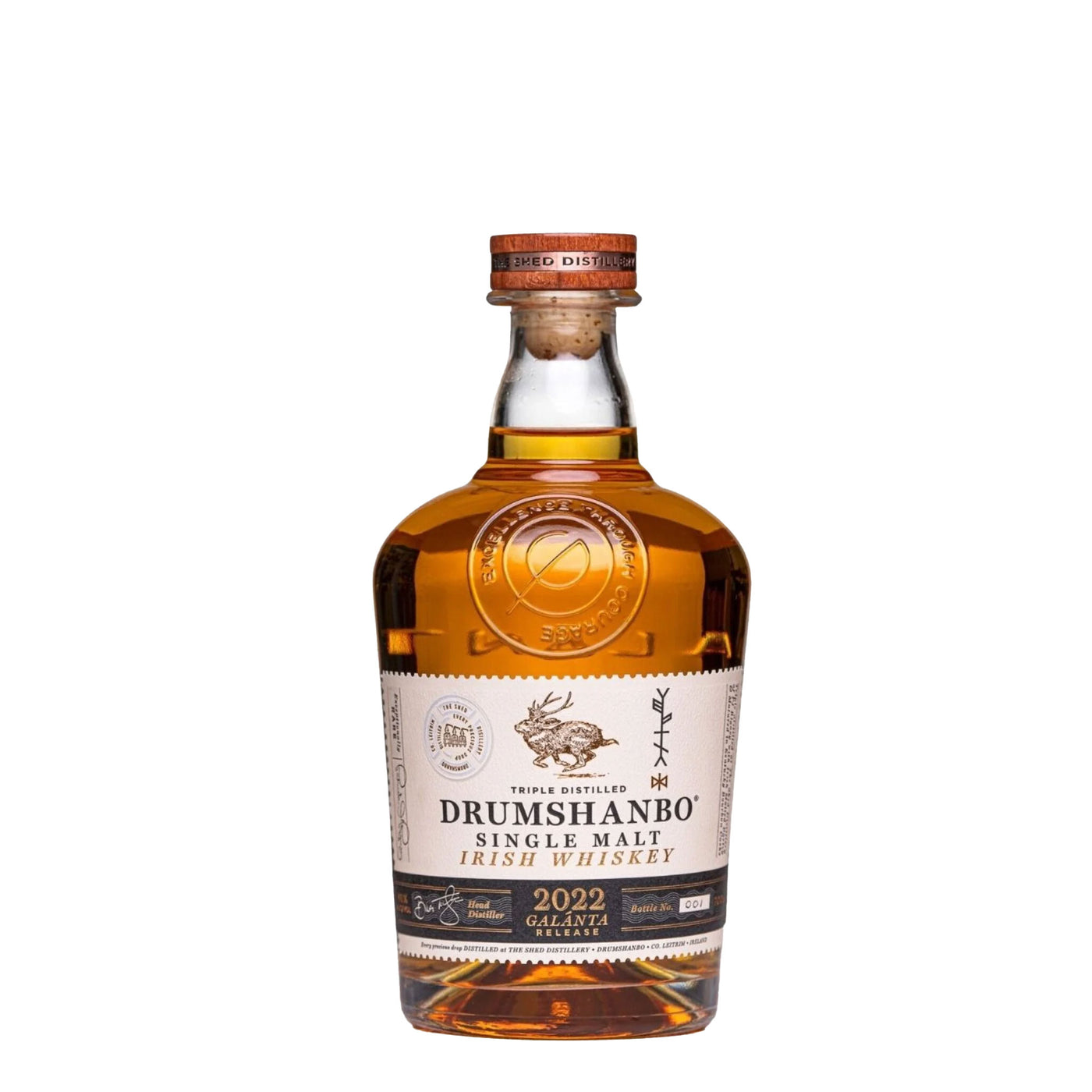 Drumshanbo Galanta Whiskey