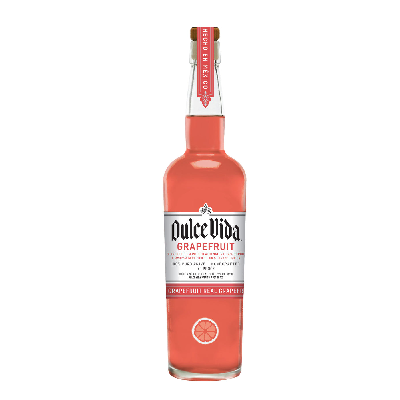 Dulce Vida Grapefruit Tequila