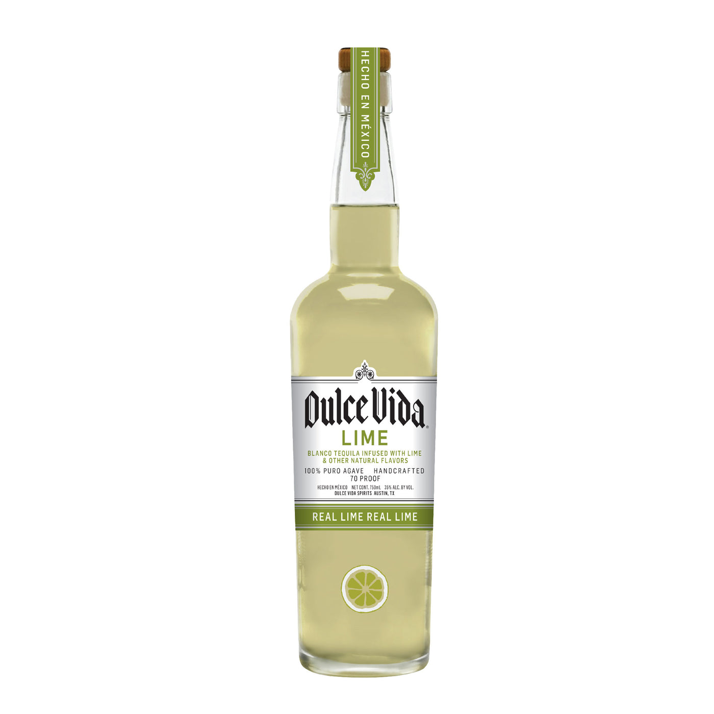 Dulce Vida Lime Tequila